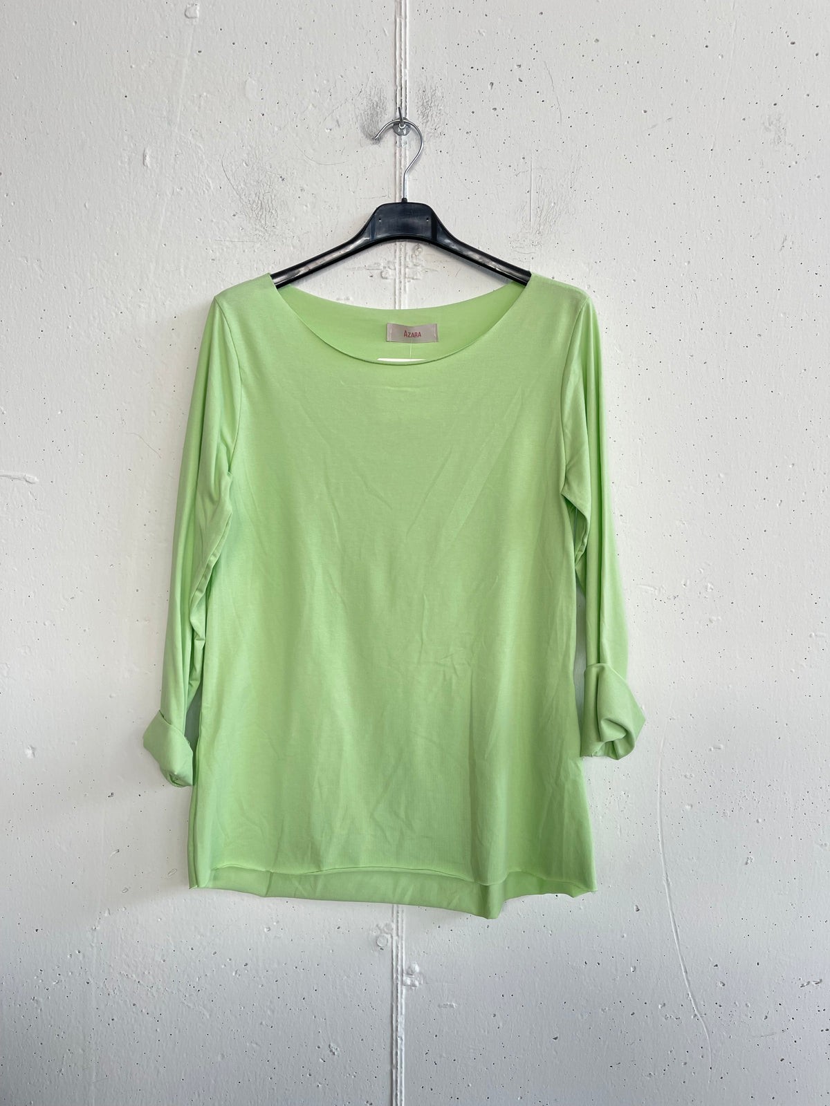 Maglia basic a manica lunga