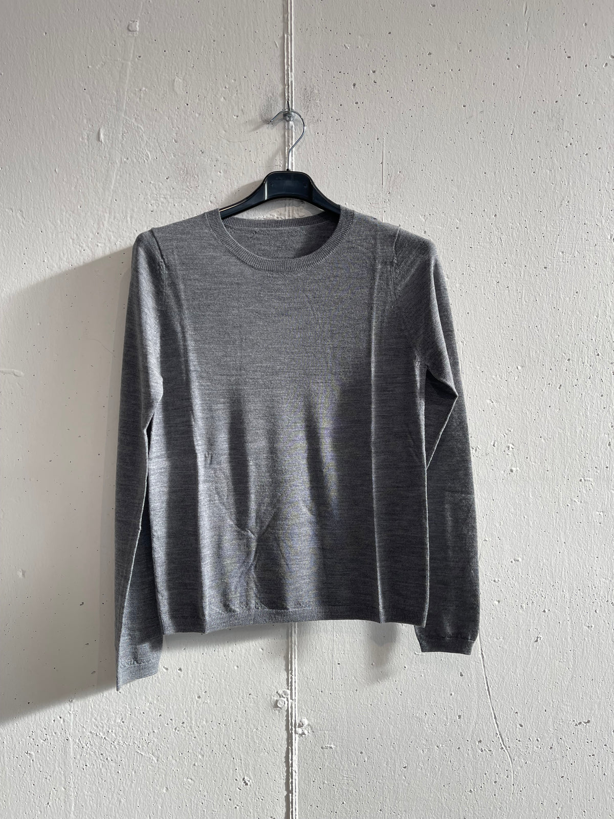 Pull basic 100% lana