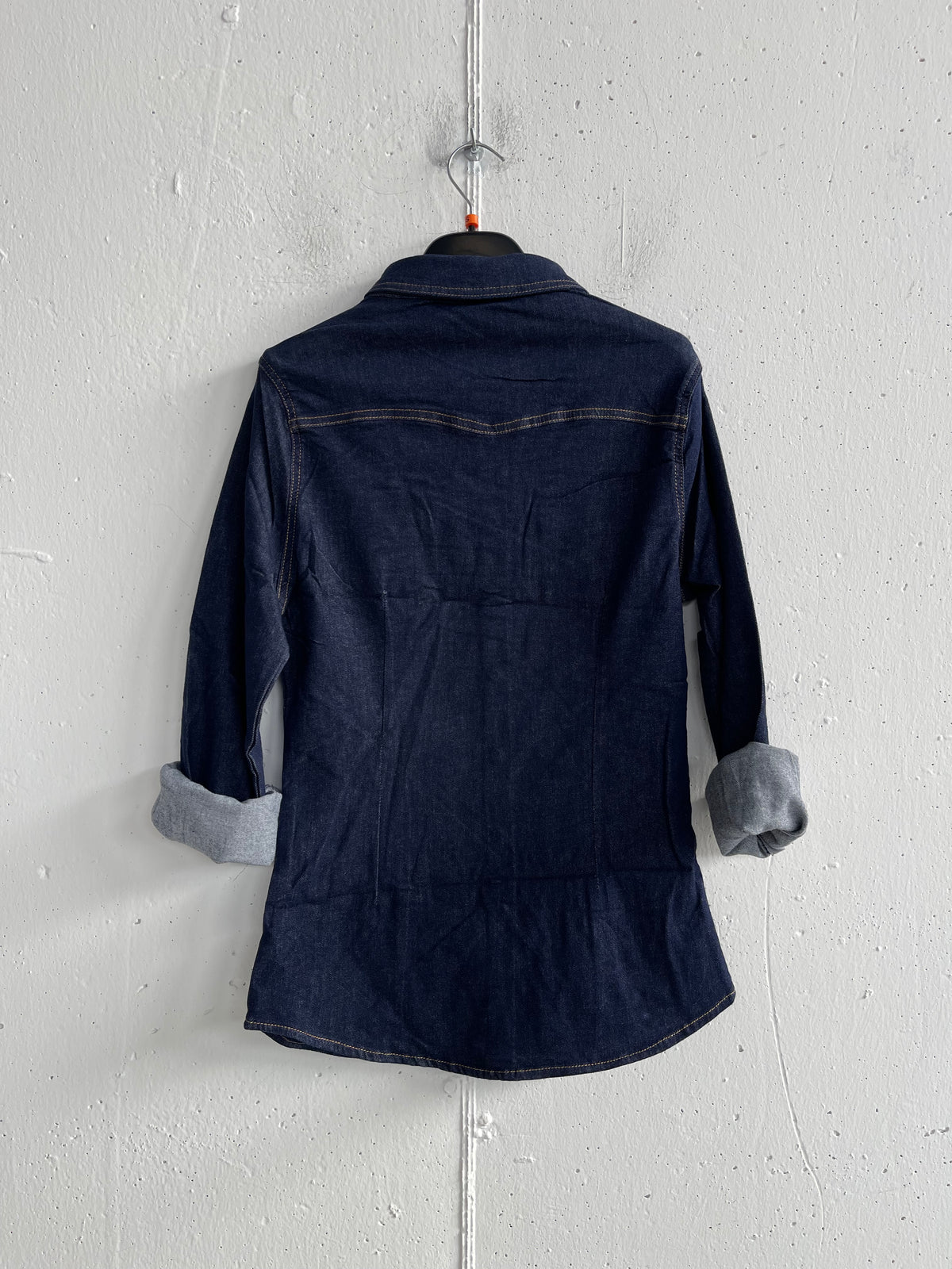 Camicia in jeans stile MZ