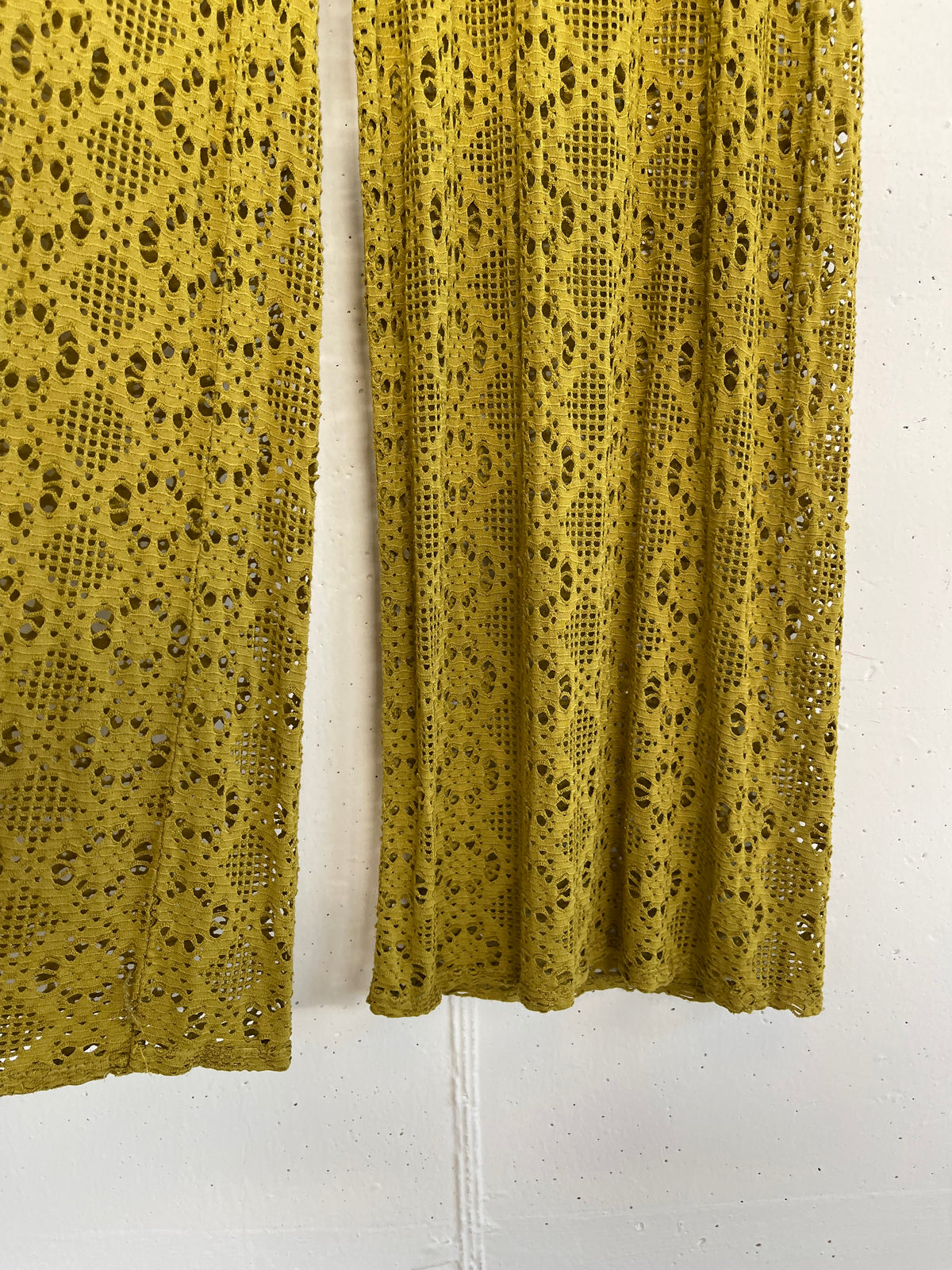 Pantalone macramè