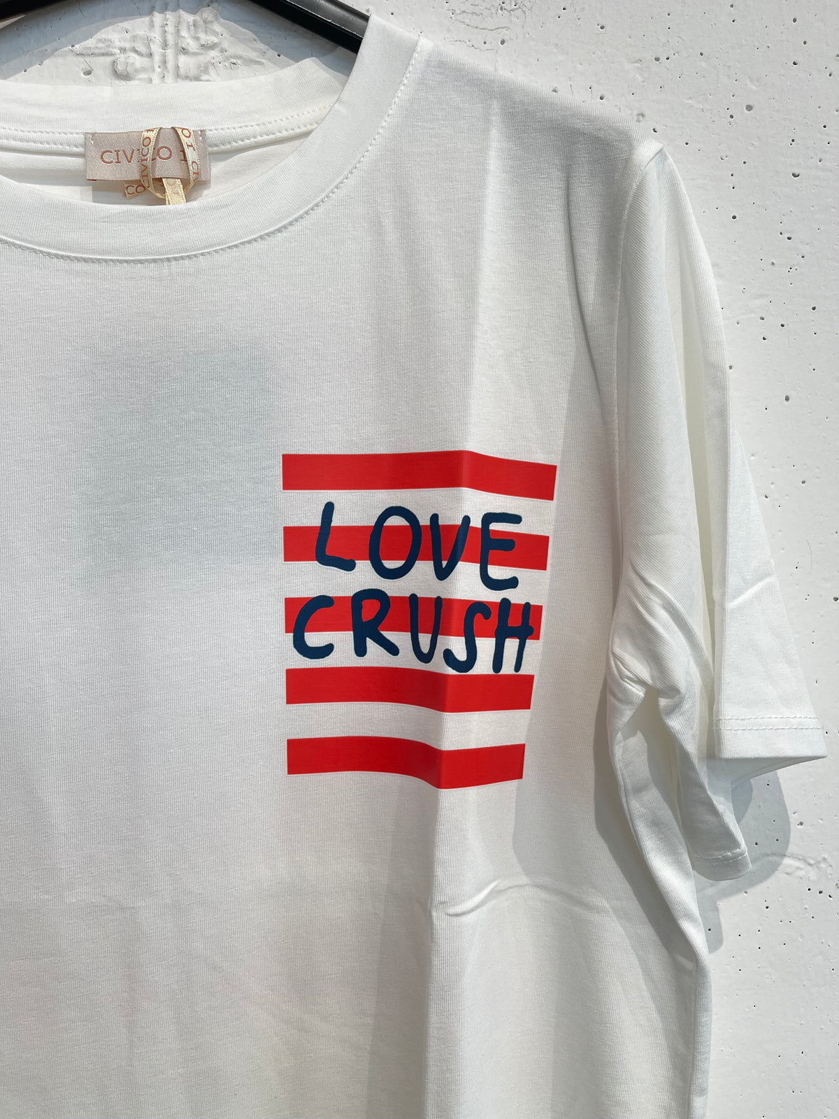 T-shirt LOVE CRUSH