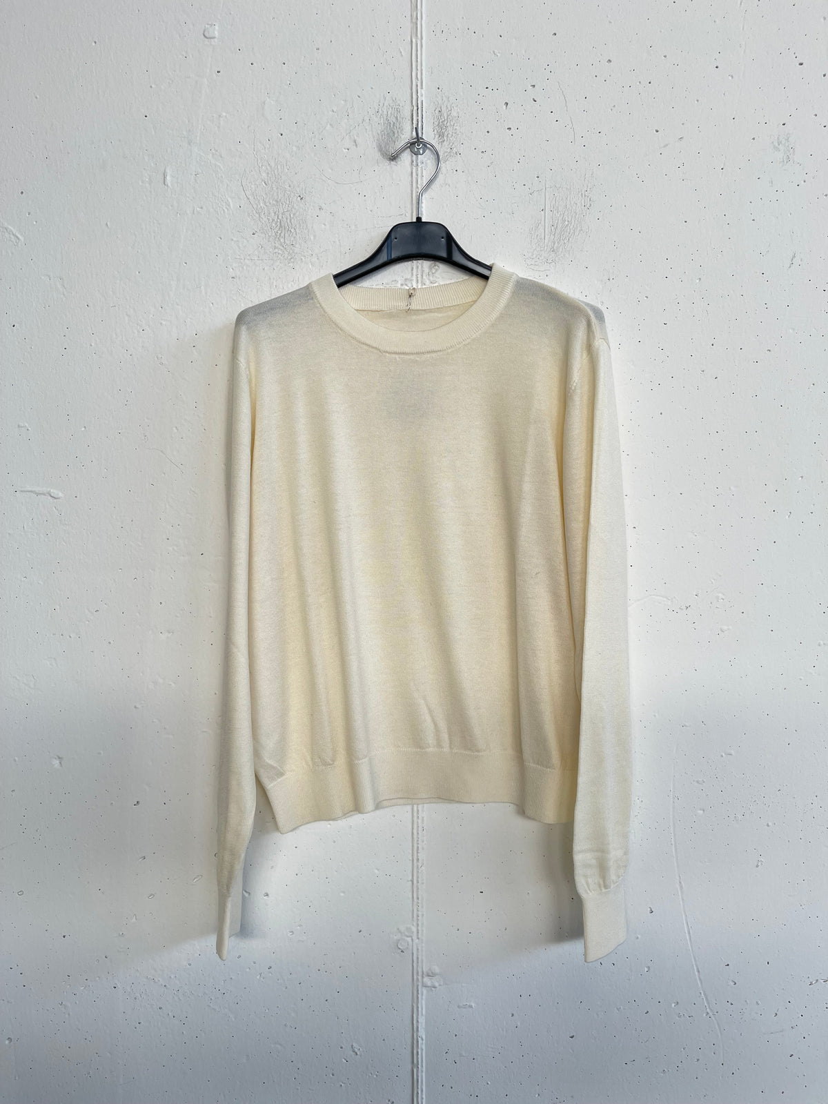 Pull basico slim
