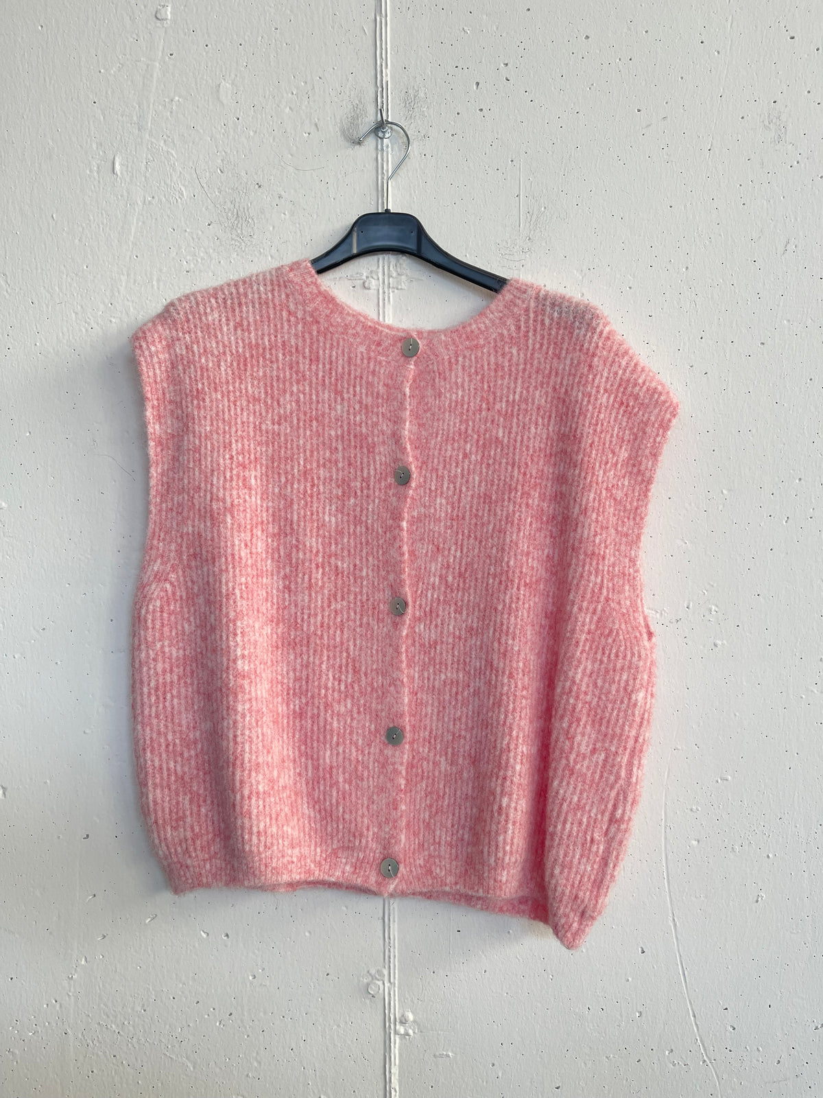 Gilet mohair