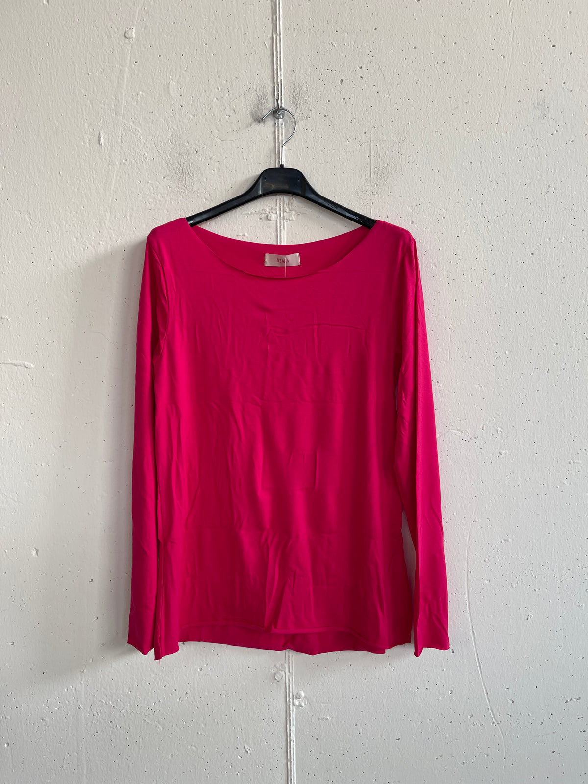 Maglia basic a manica lunga