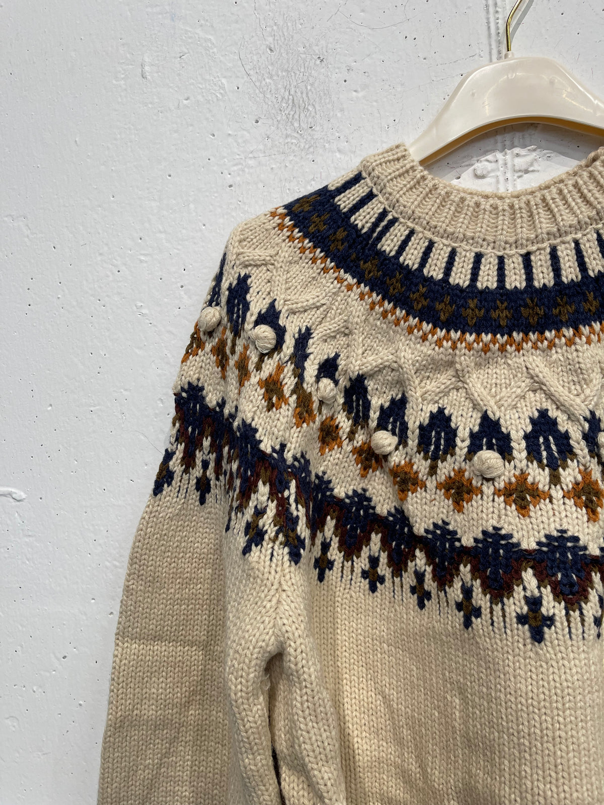 Pull Natale a Cortina