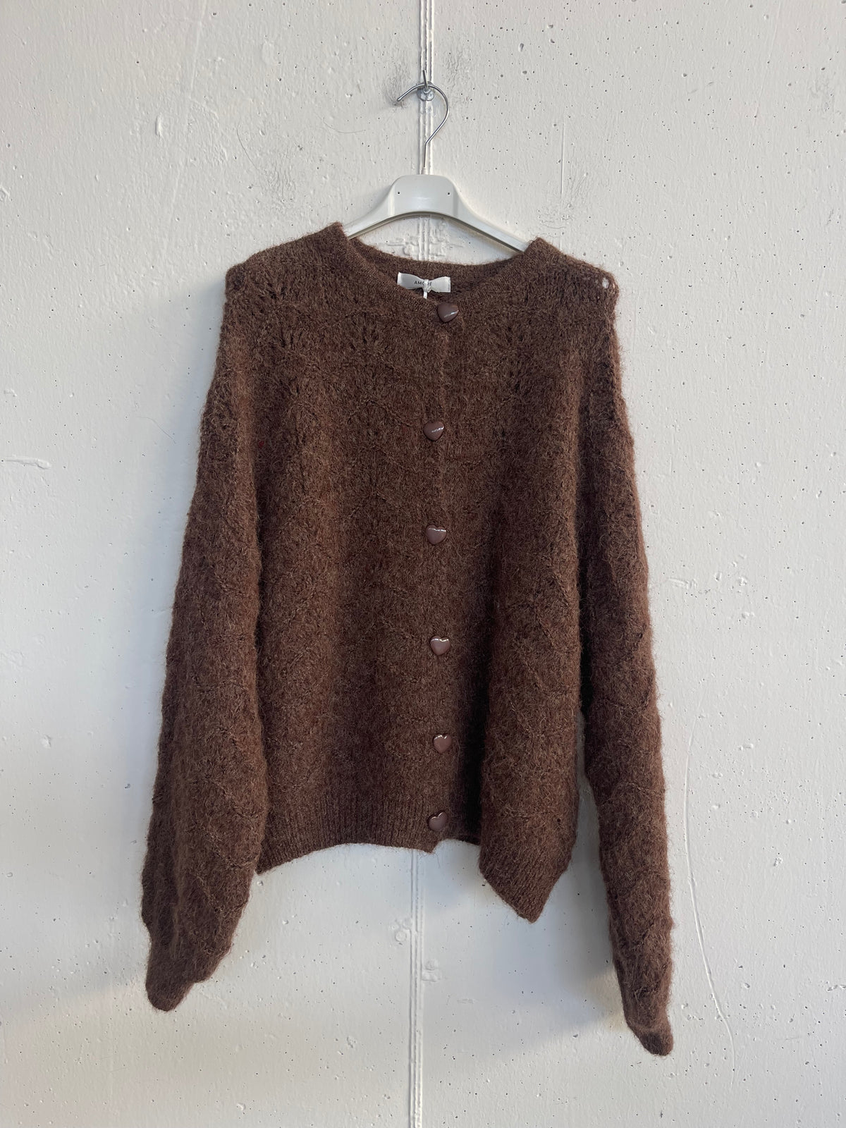Cardigan pastello