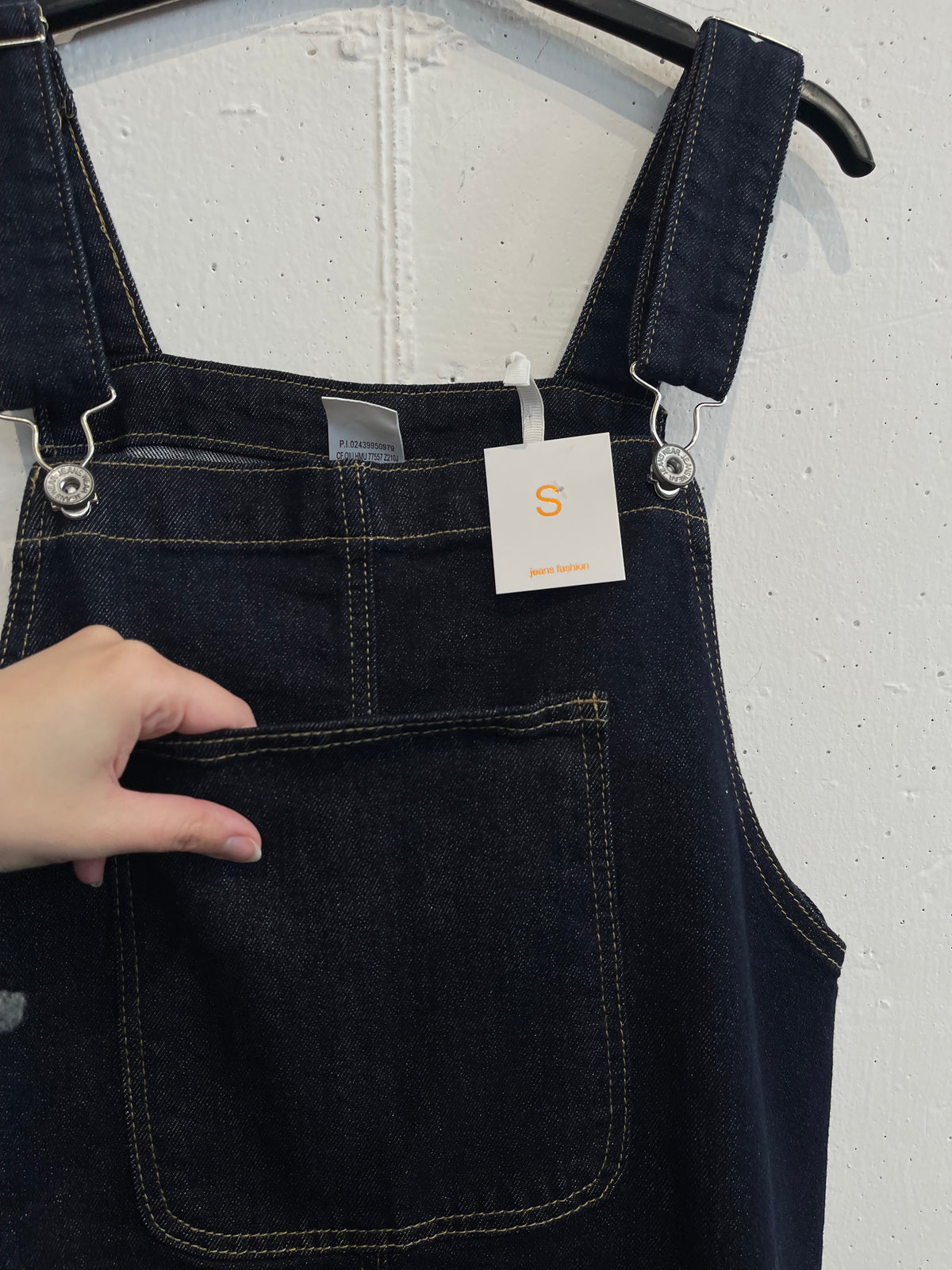 Abito salopette DARK