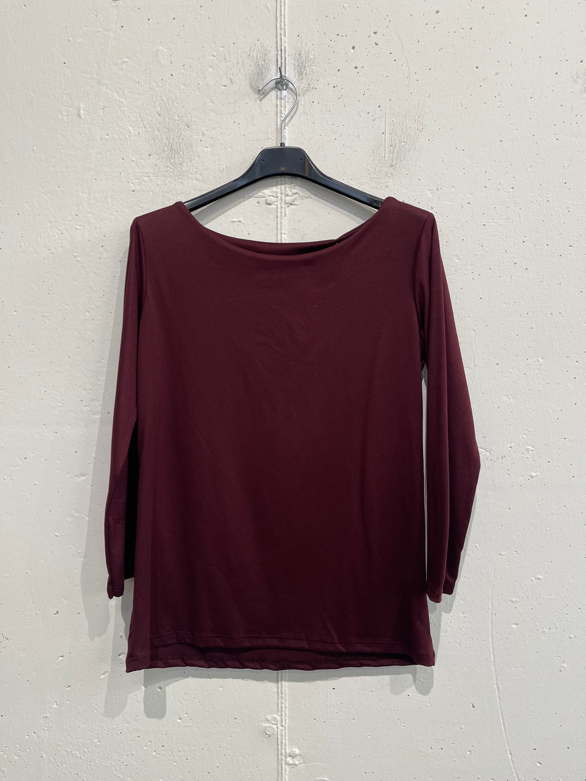 Maglia basica a manica lunga Autunno/Inverno