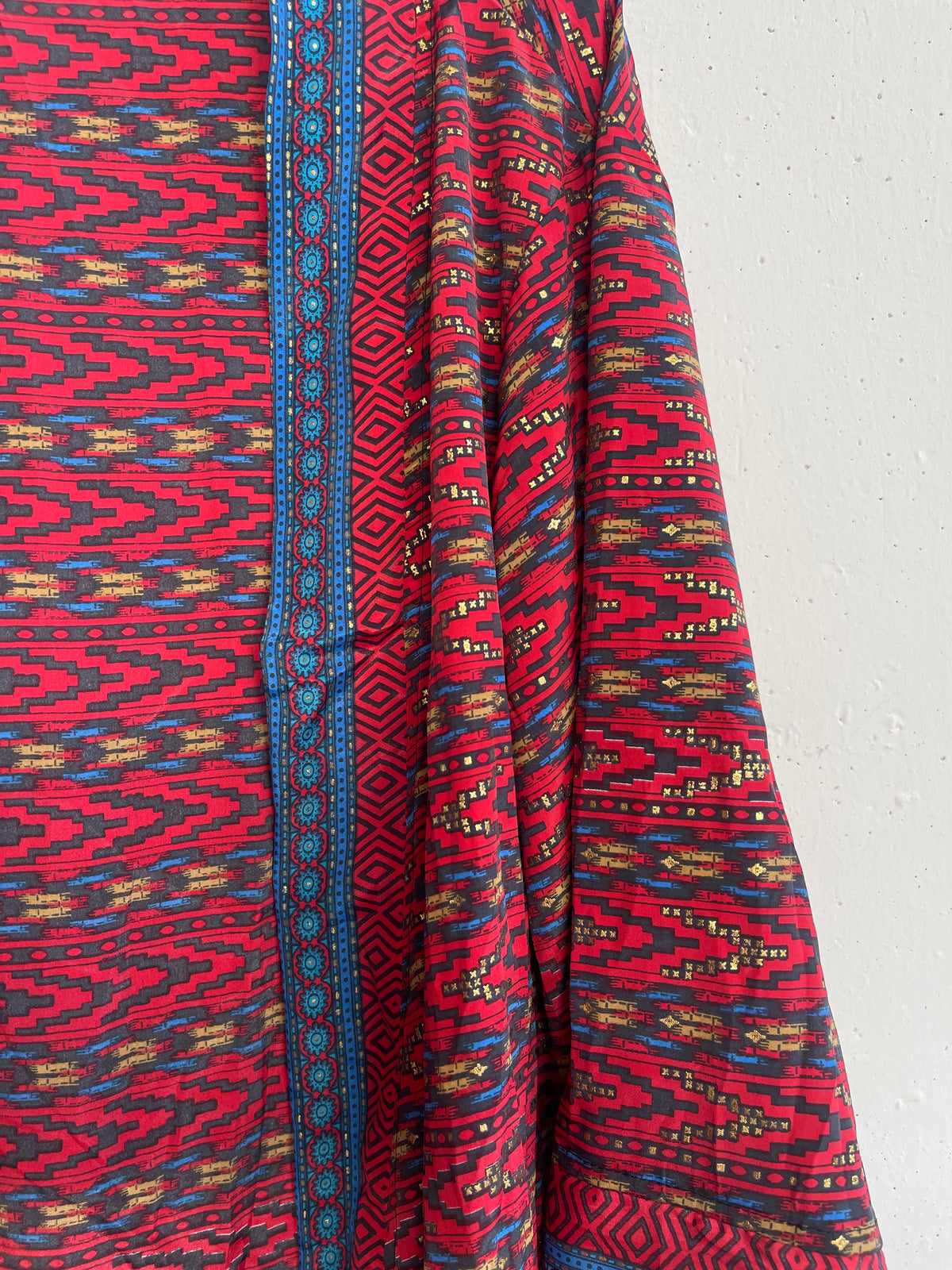 Kimono misto seta