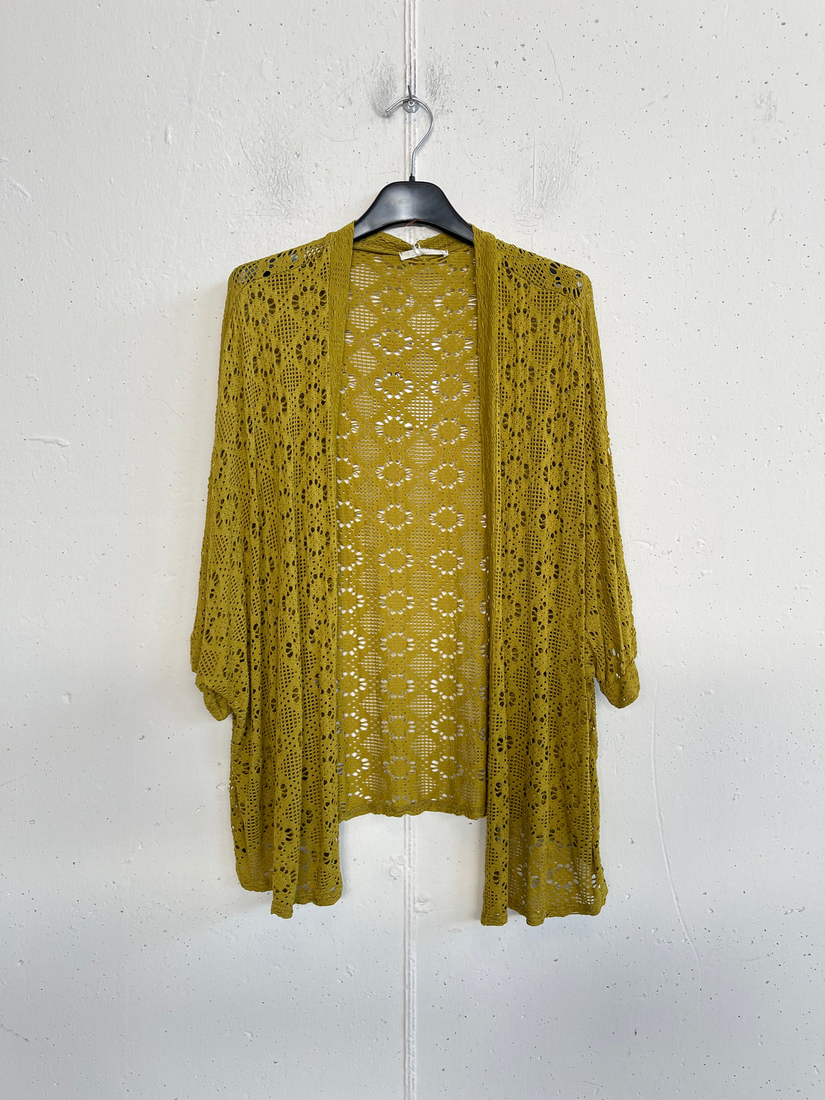 Kimono macramè