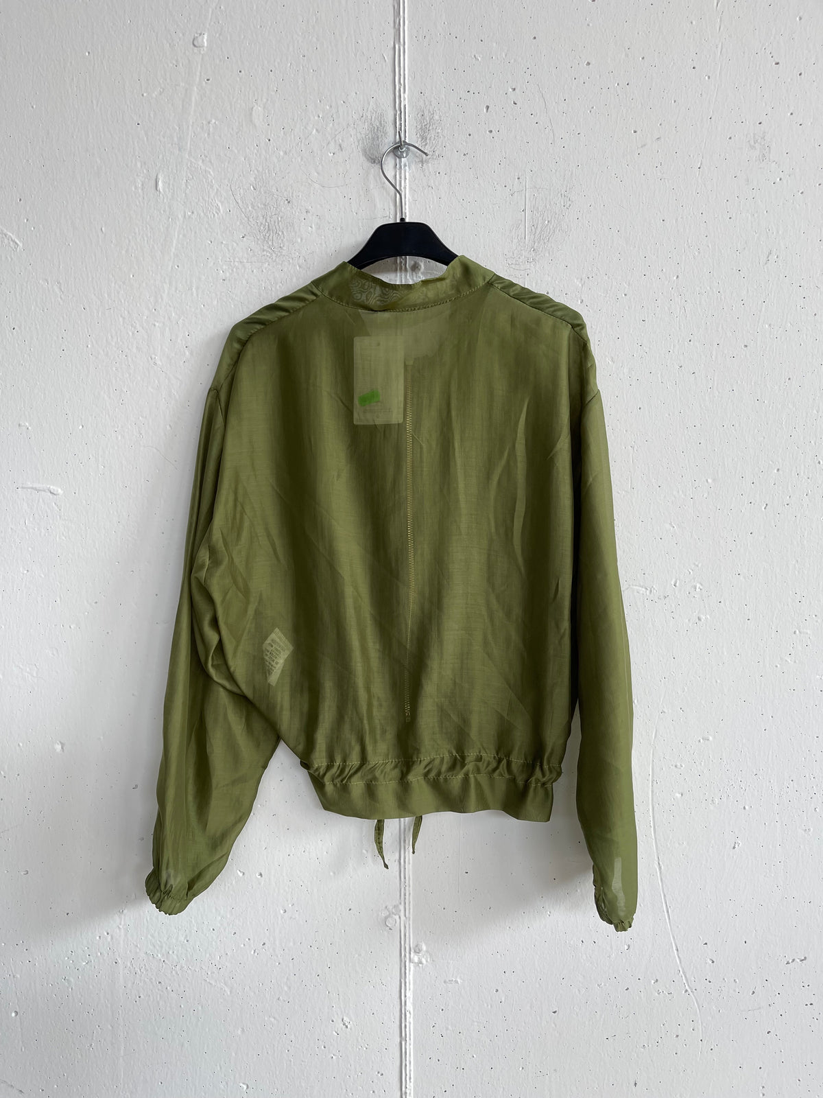 Bomber trasparente