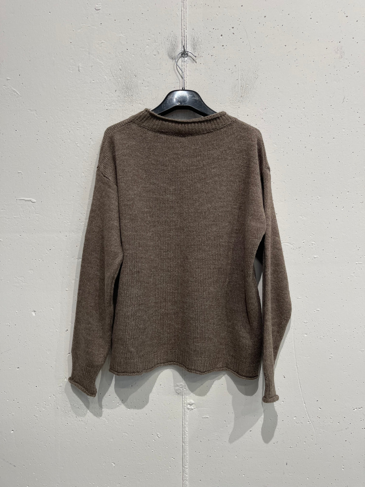 Pull con scritta "Ho sempre ragione"