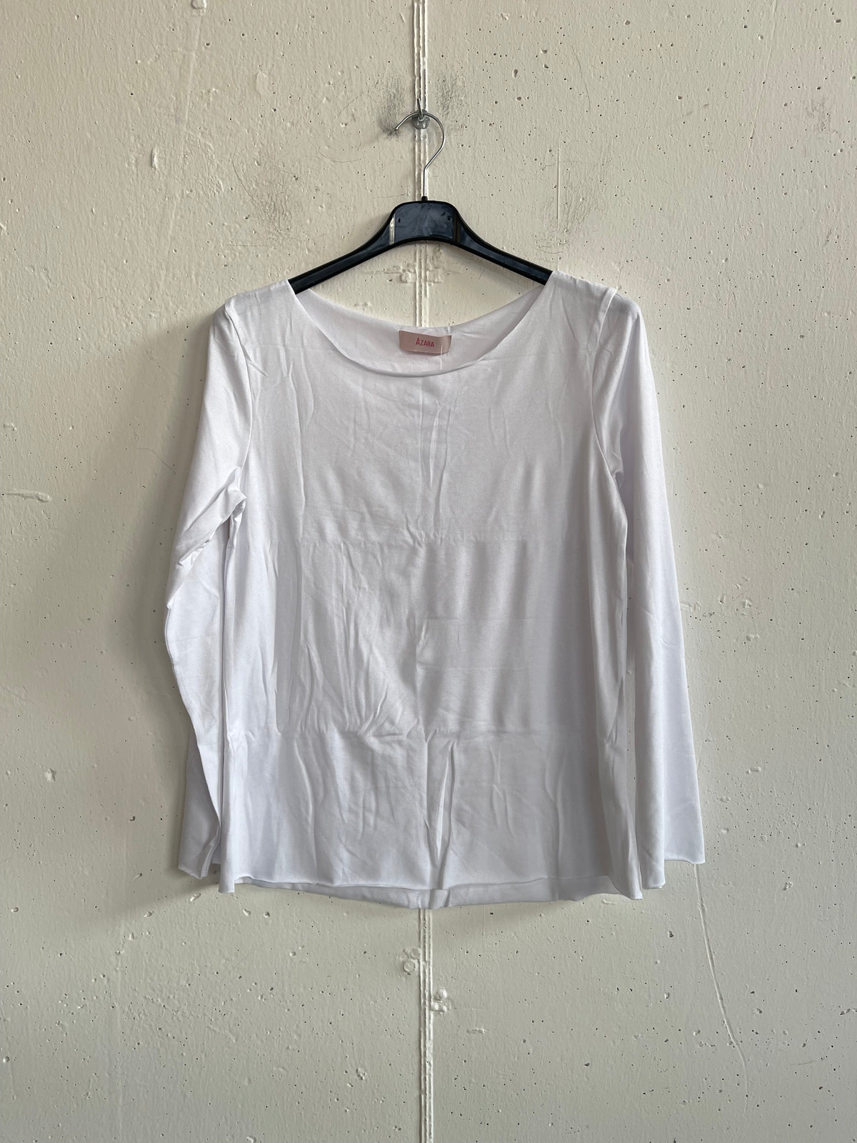 Maglia basic a manica lunga