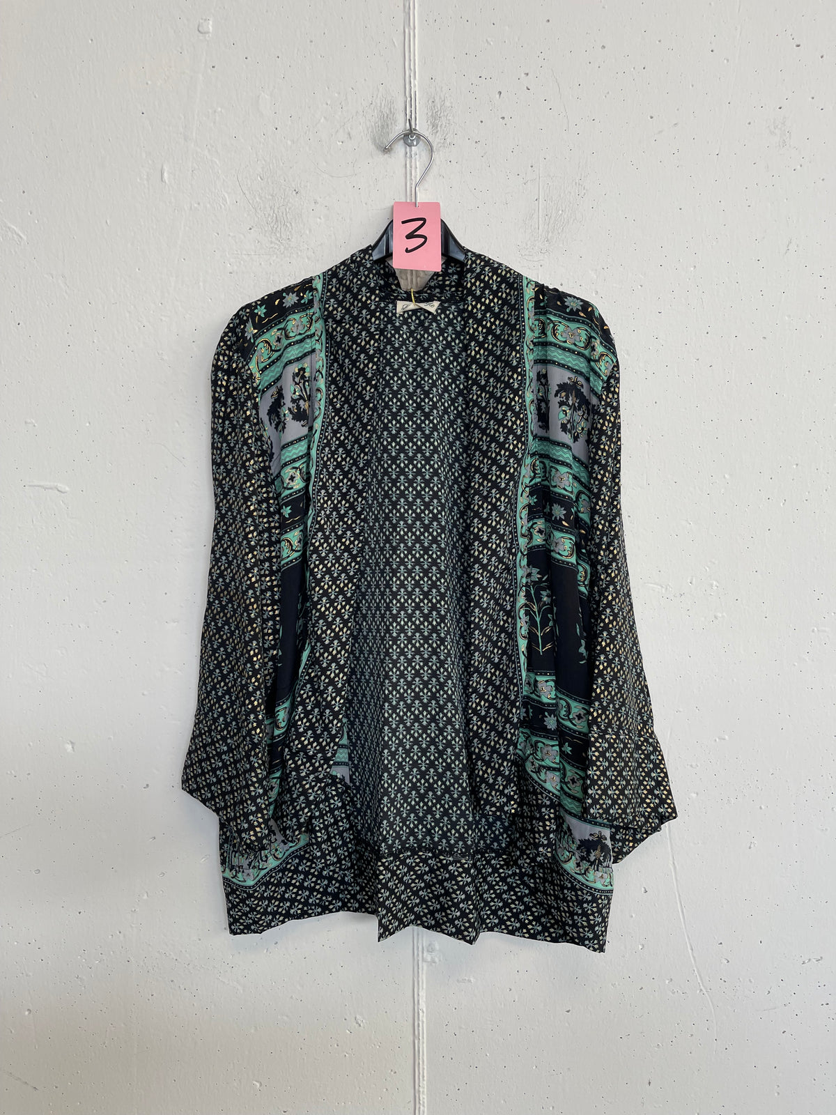 Kimono misto seta