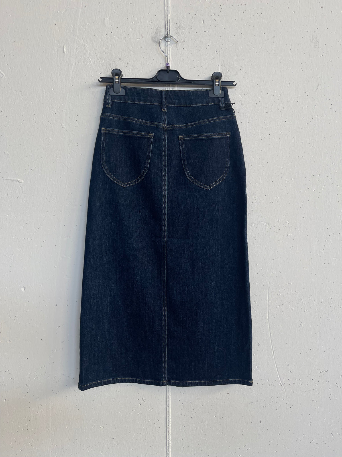 Gonna in jeans