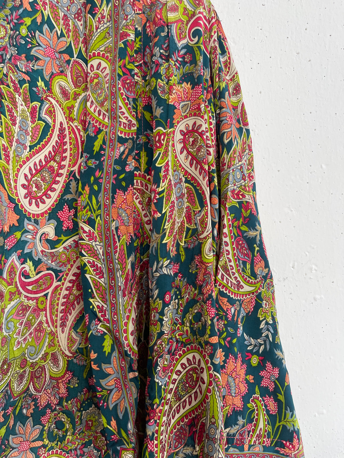 Kimono misto seta