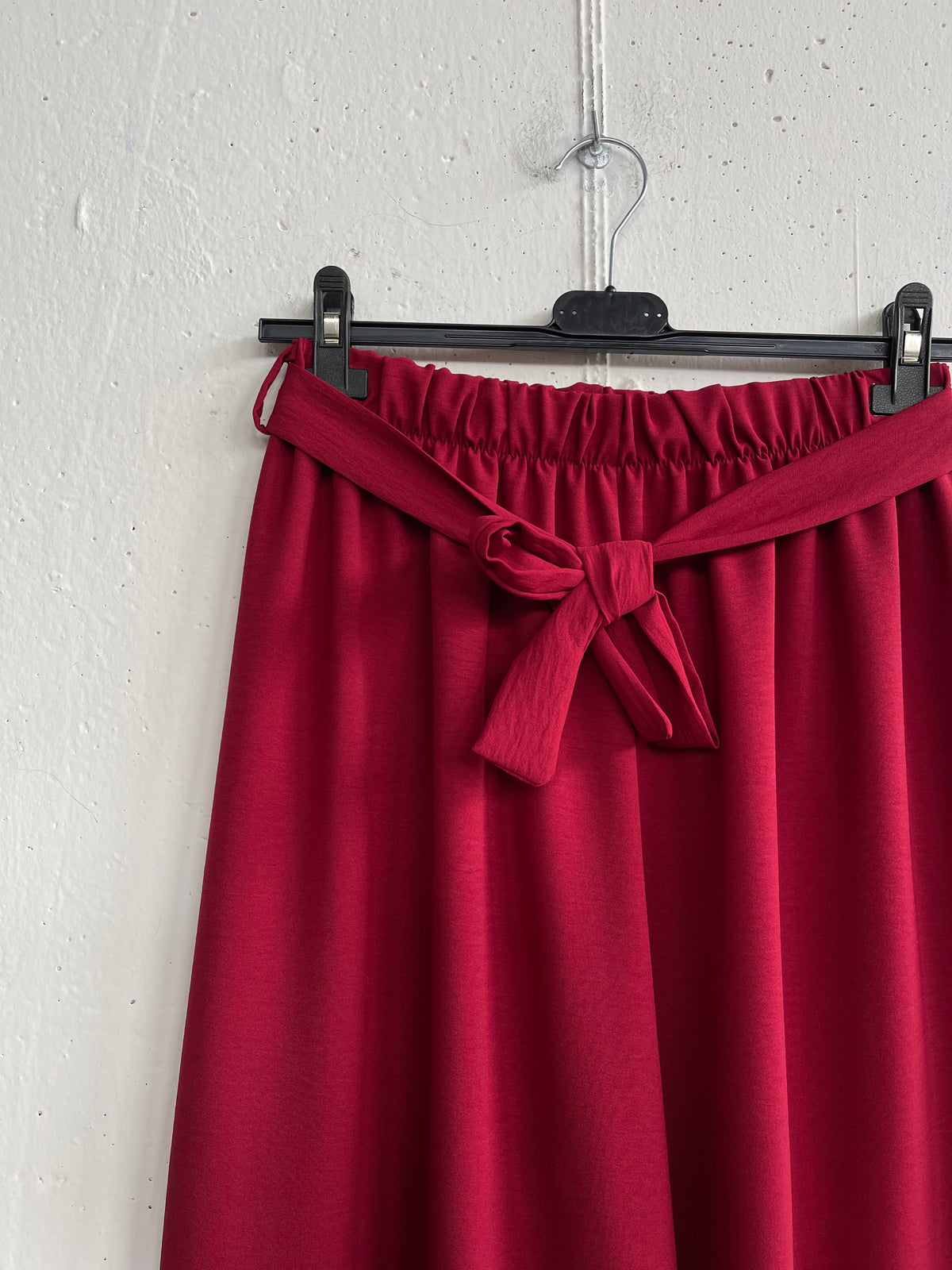 Pantalone fiocco