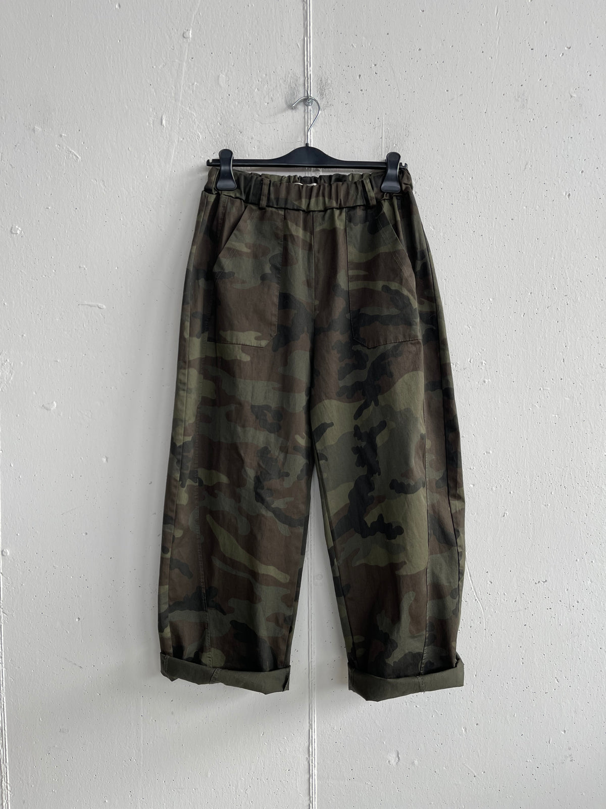 Pantalone camouflage