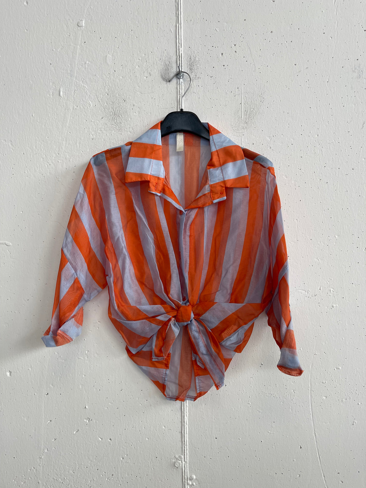 Camicia a Righe Estiva in Lyocell - Taglia Unica, 9 Colori