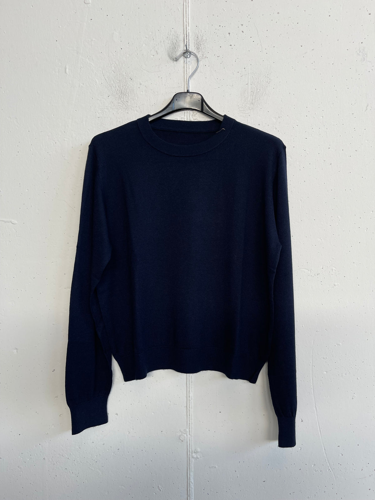 Pull basico slim