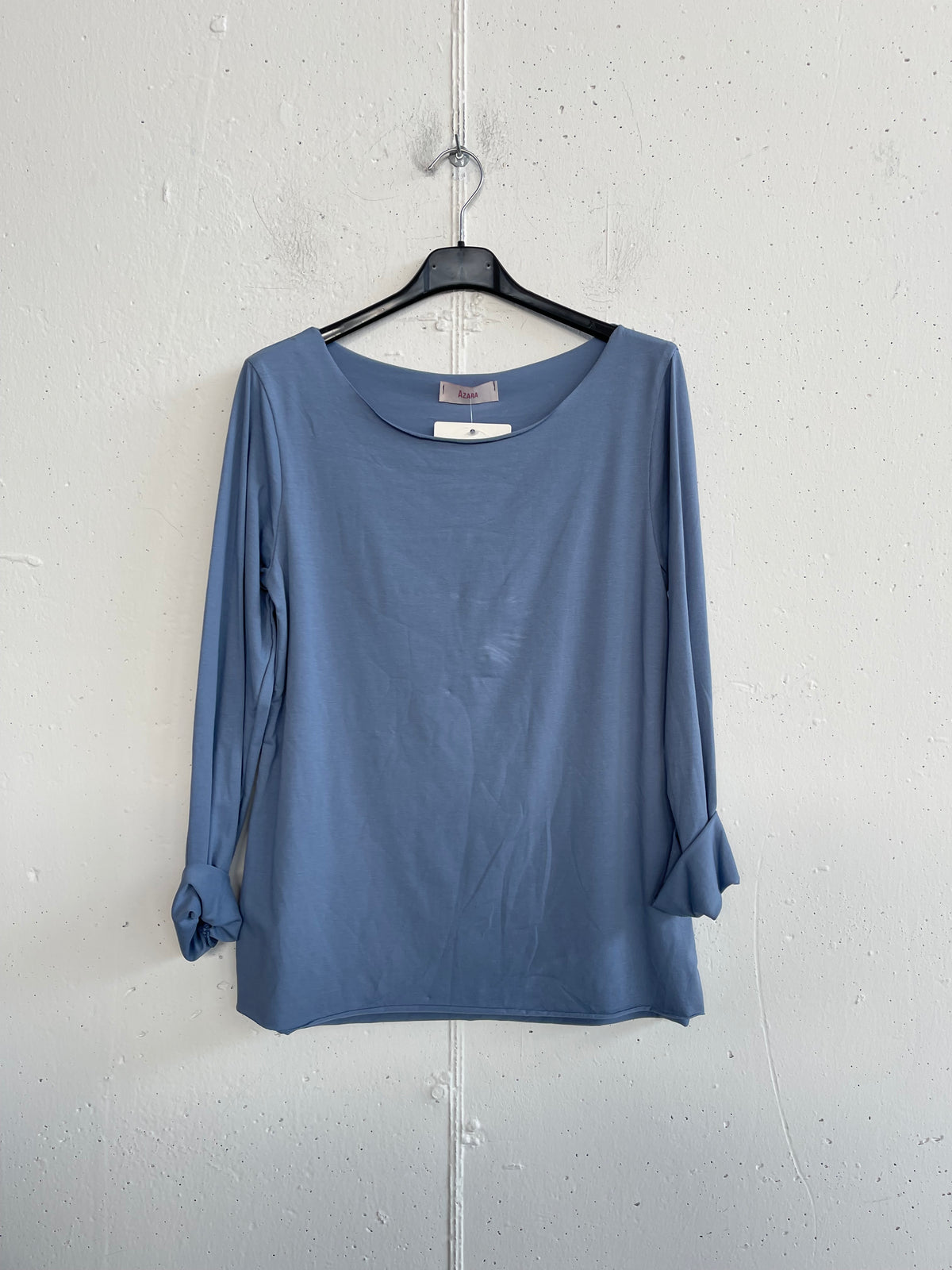 Maglia basic a manica lunga