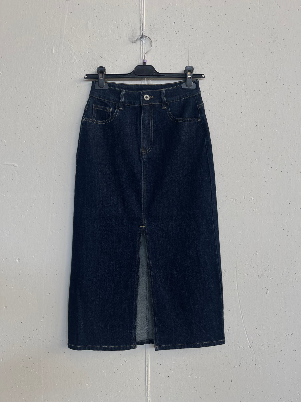 Gonna in jeans