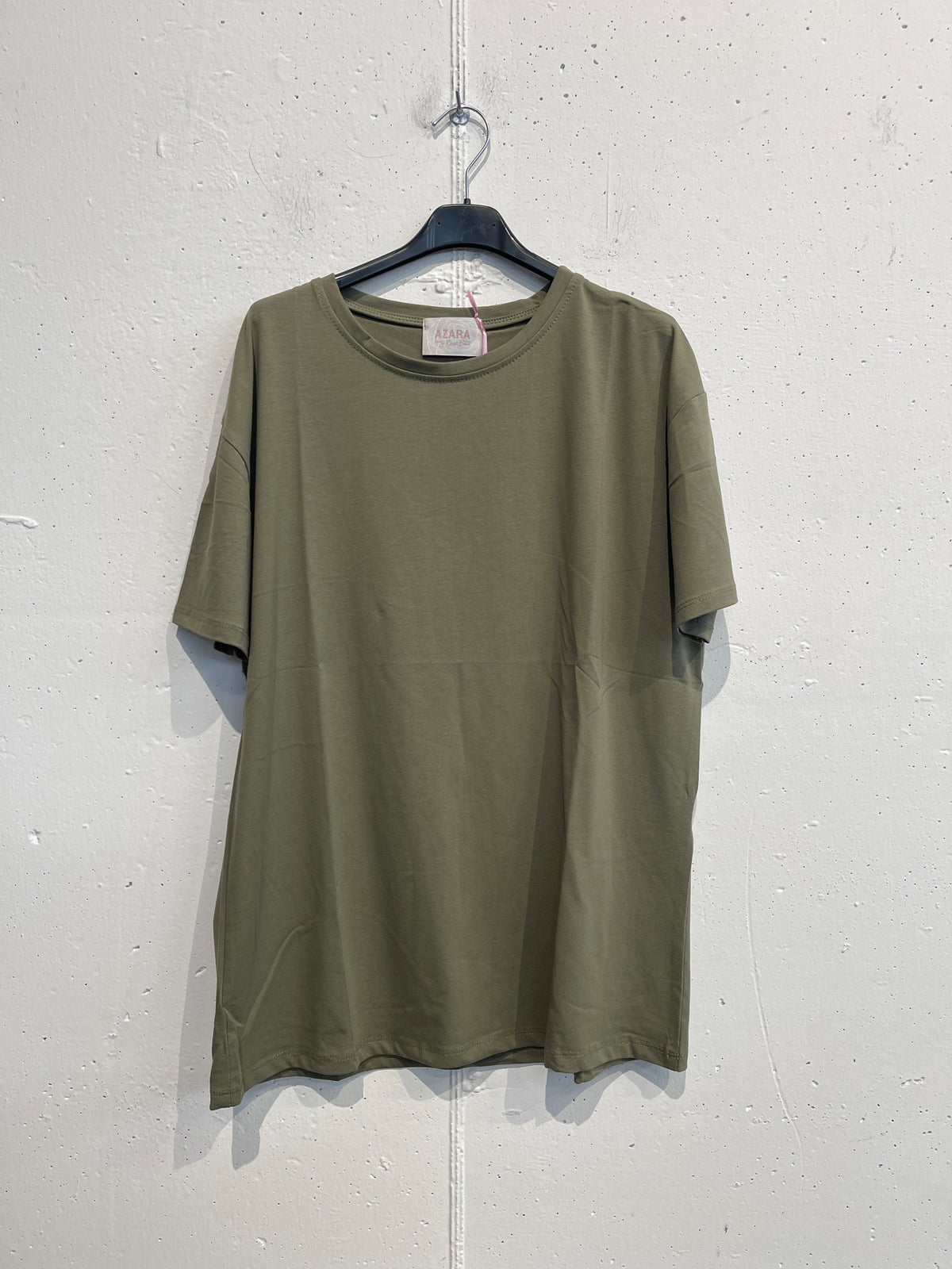 T-shirt basic Tulum (morbida)