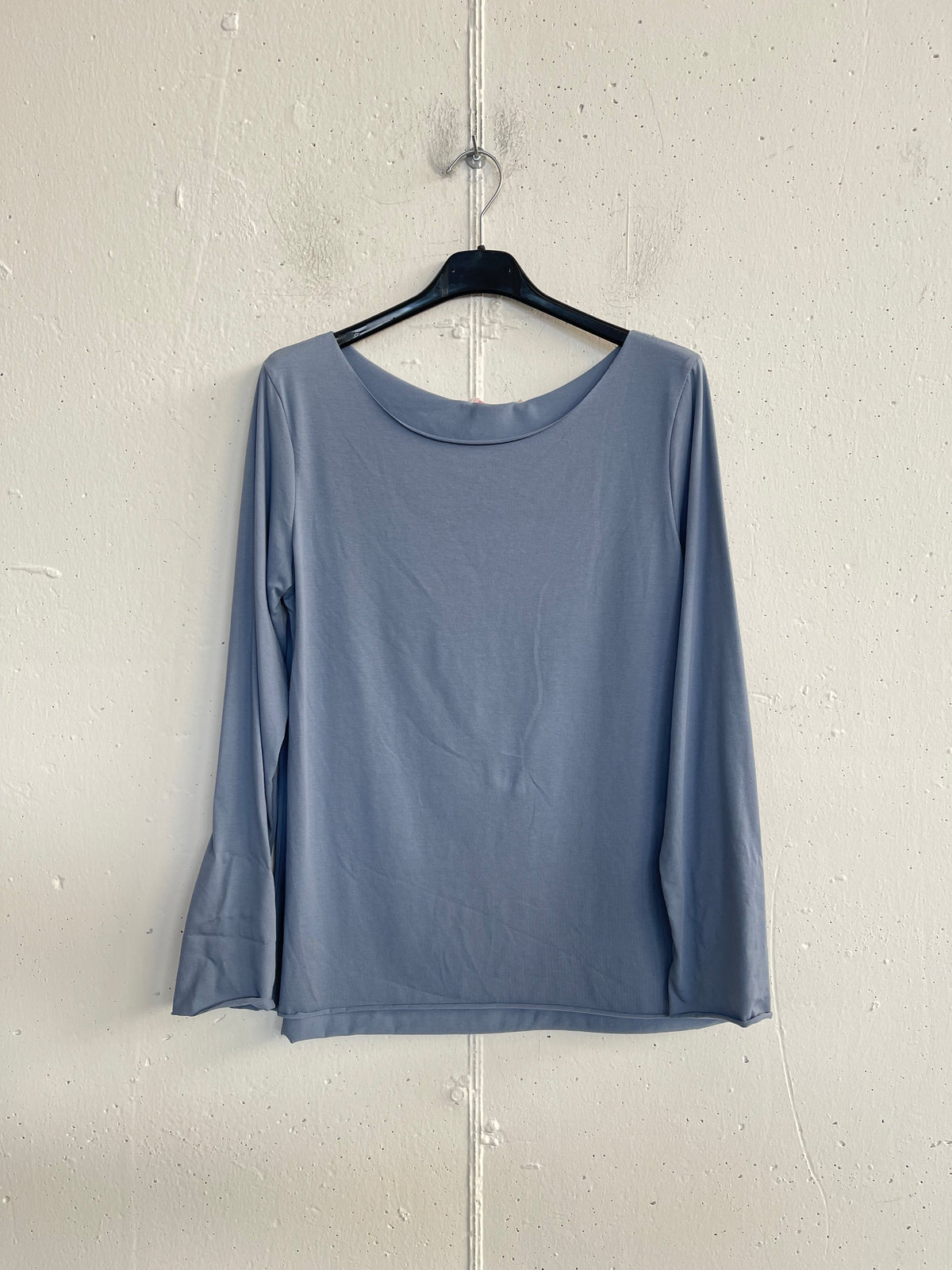 Maglia basic a manica lunga