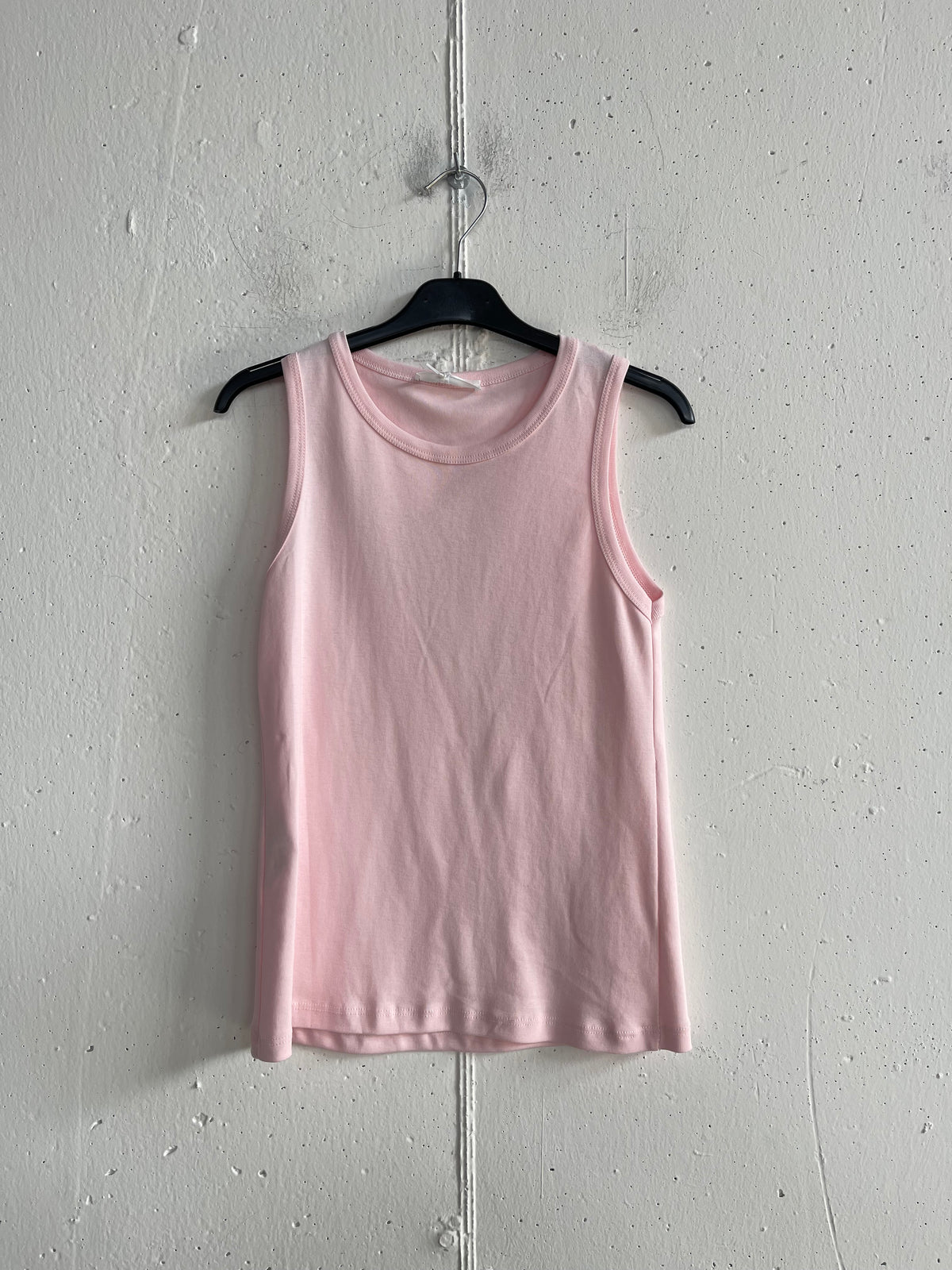 Canotta in 100% cotone