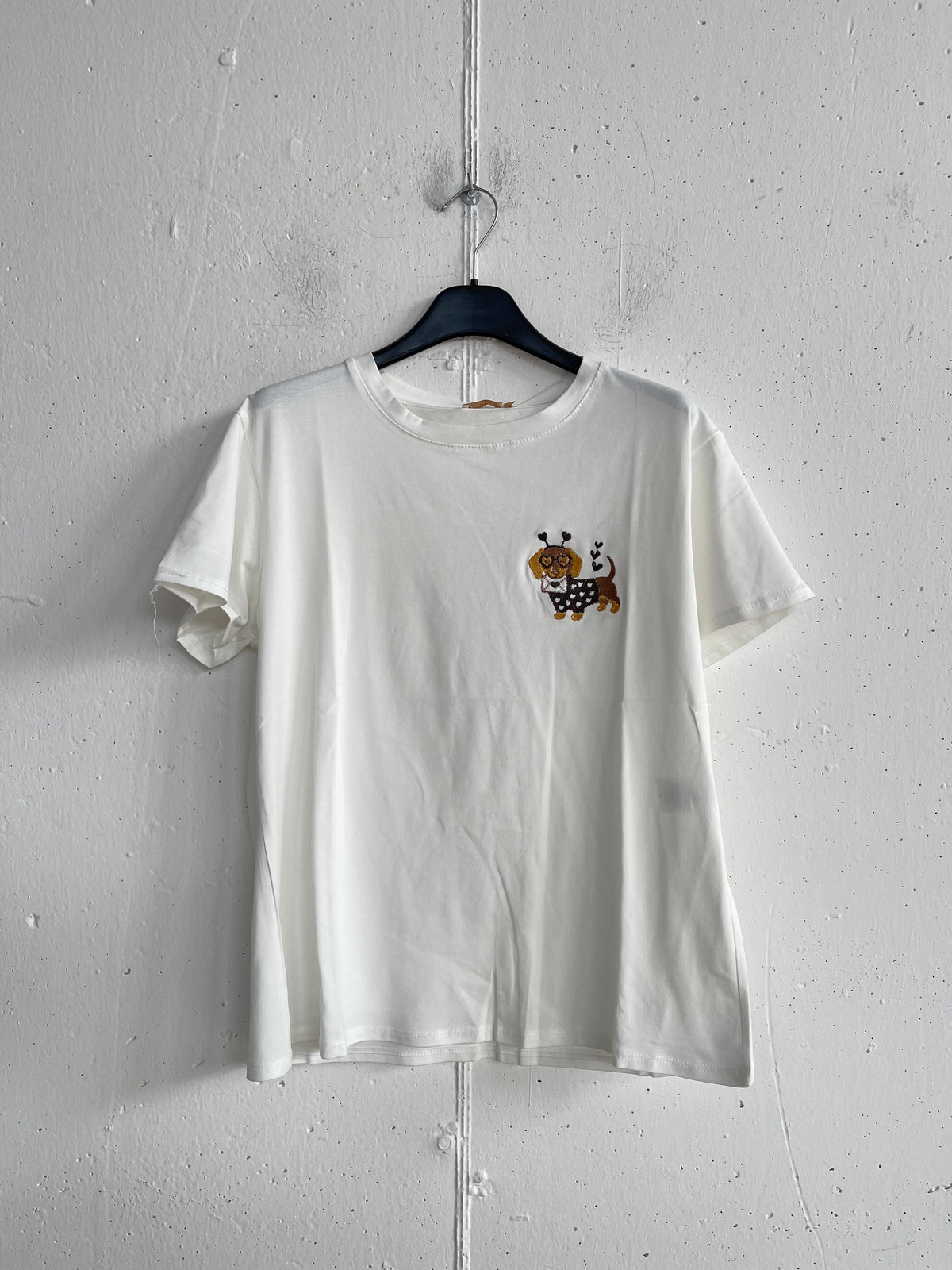 T-shirt bassotto
