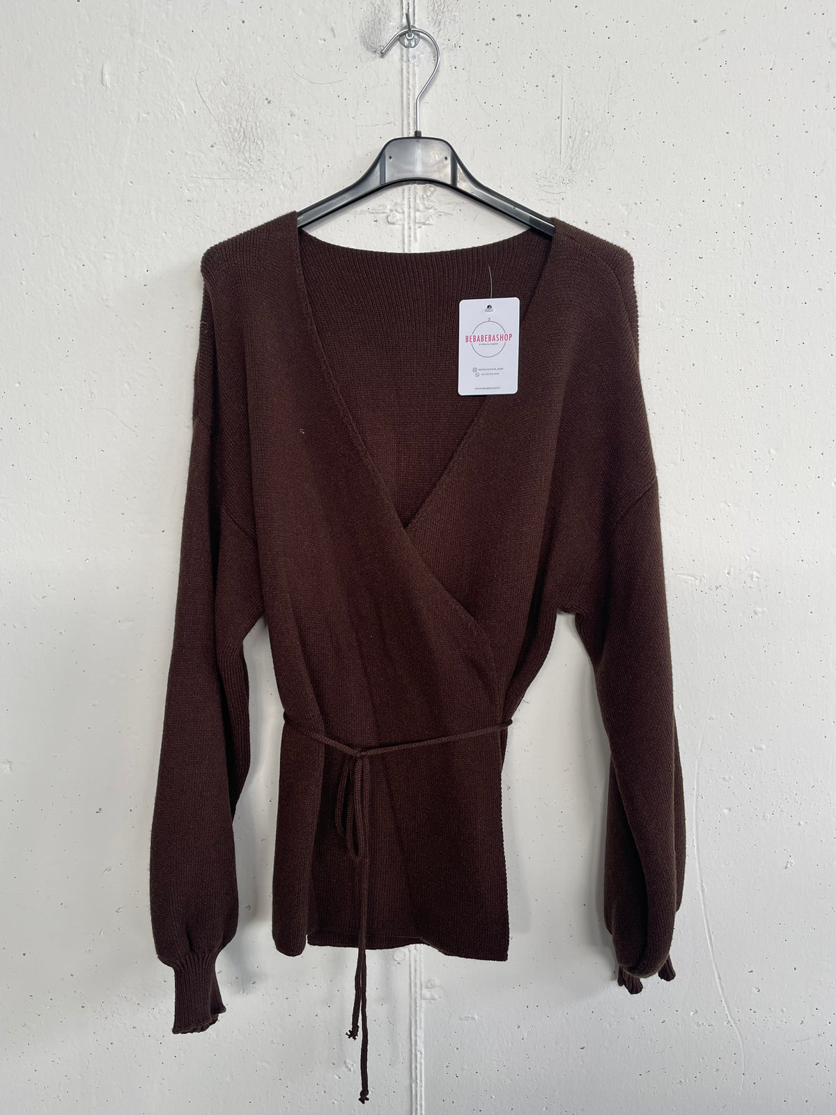 Cardigan morbidissimo