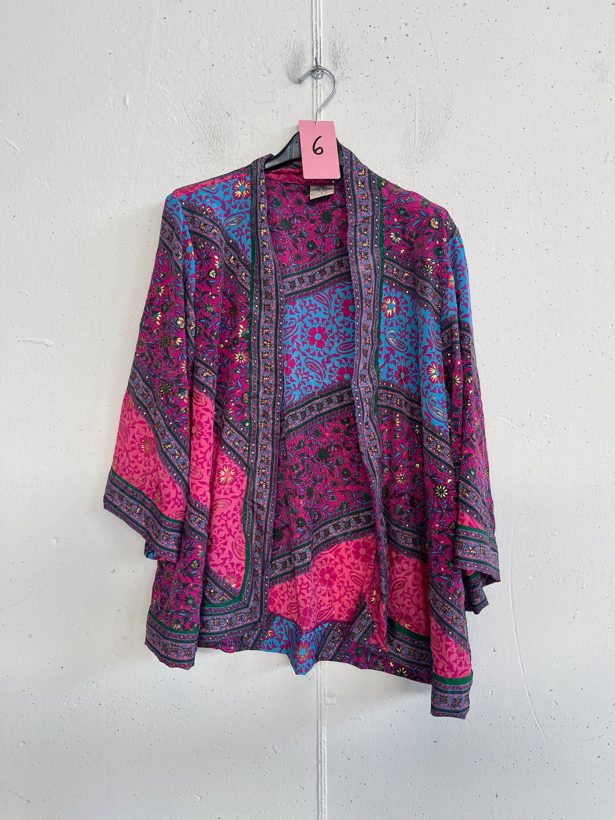 Kimono misto seta