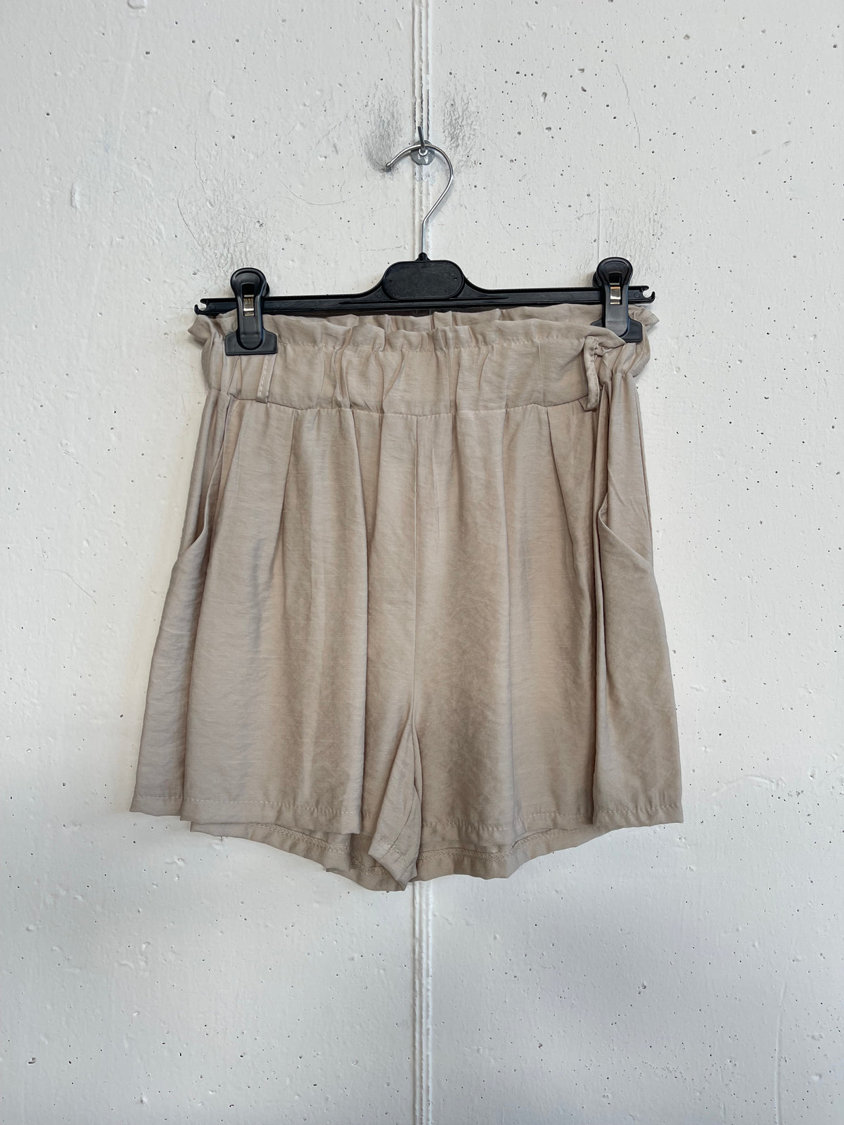 Pantaloncino MOIRA misto viscosa elasticizzato