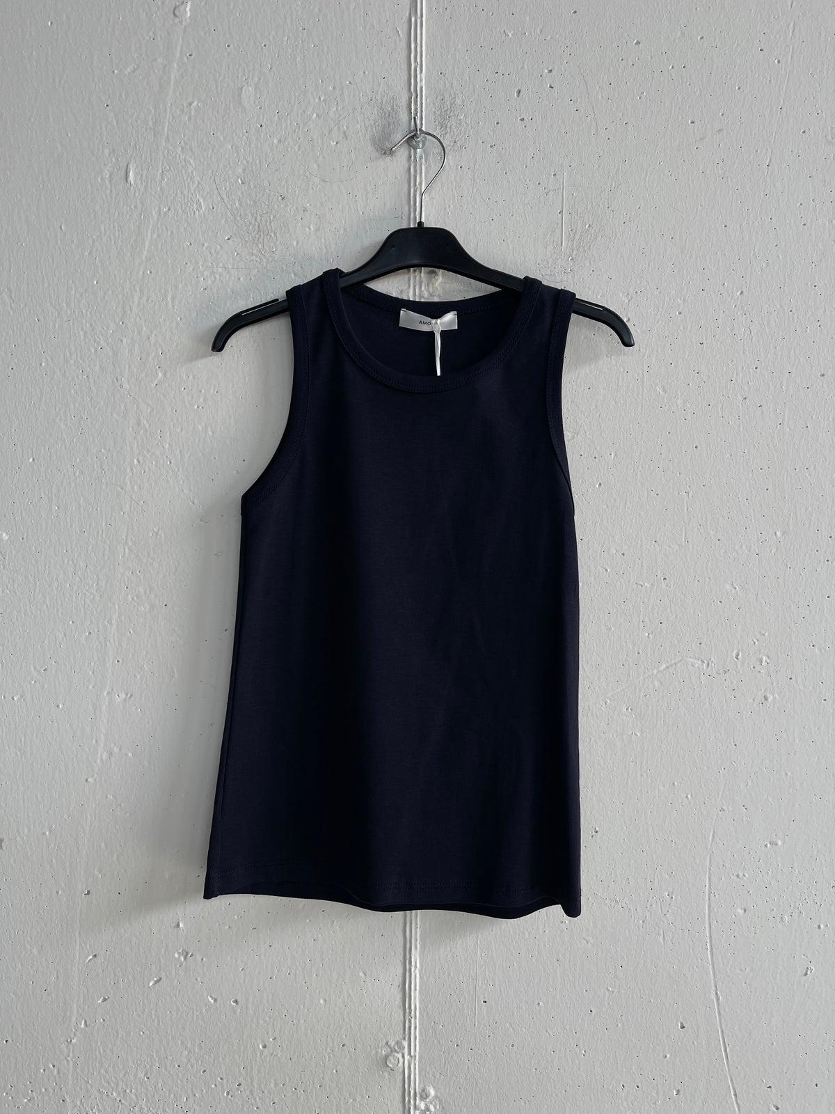 Canotta in 100% cotone