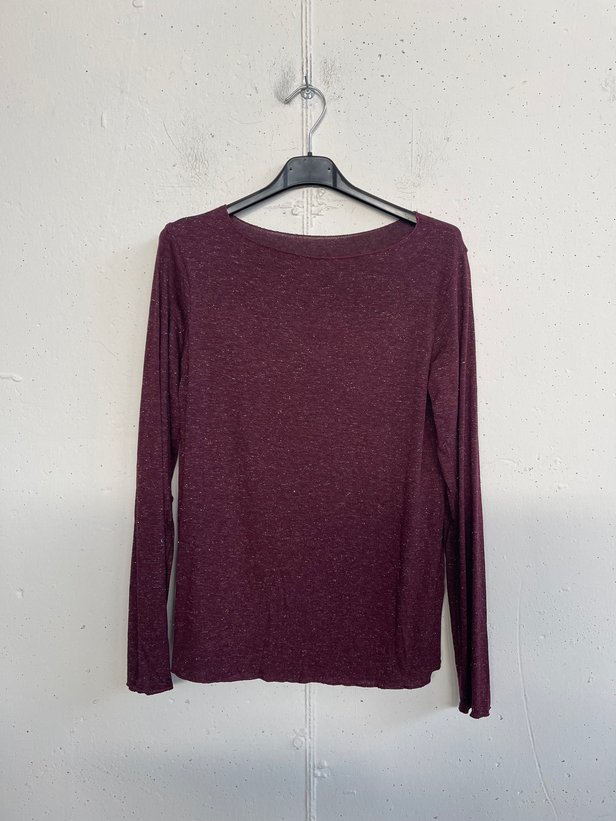 Sottogiacca in lurex