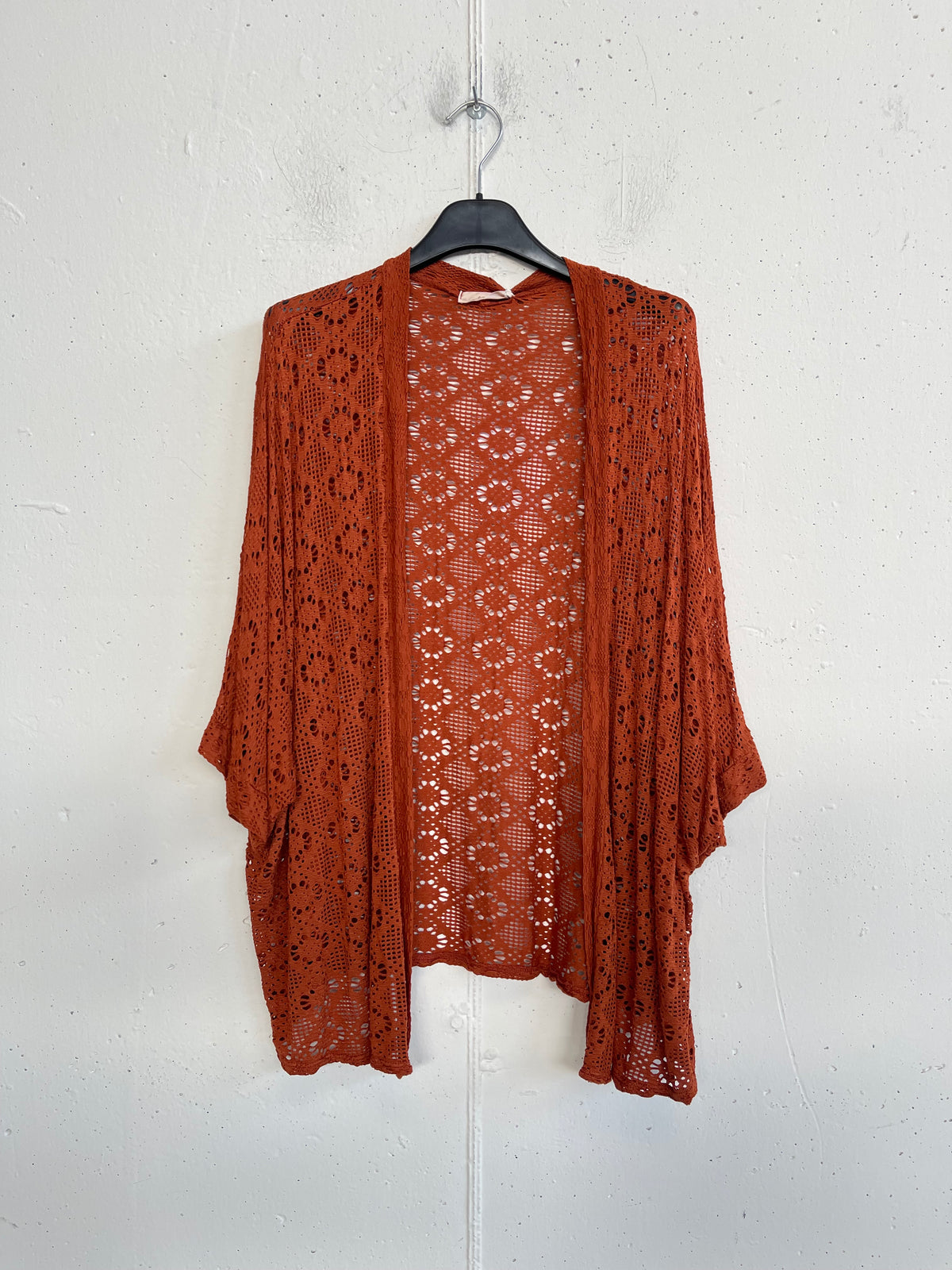 Kimono macramè