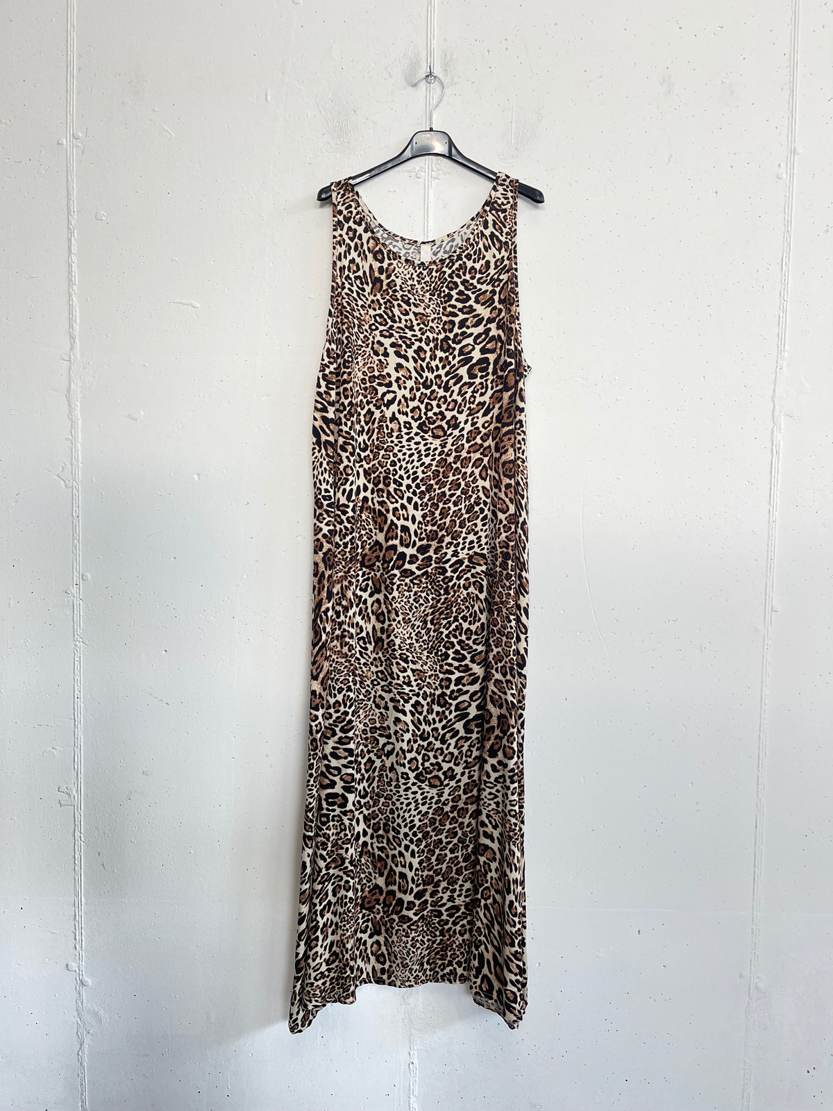 Abito Leopard