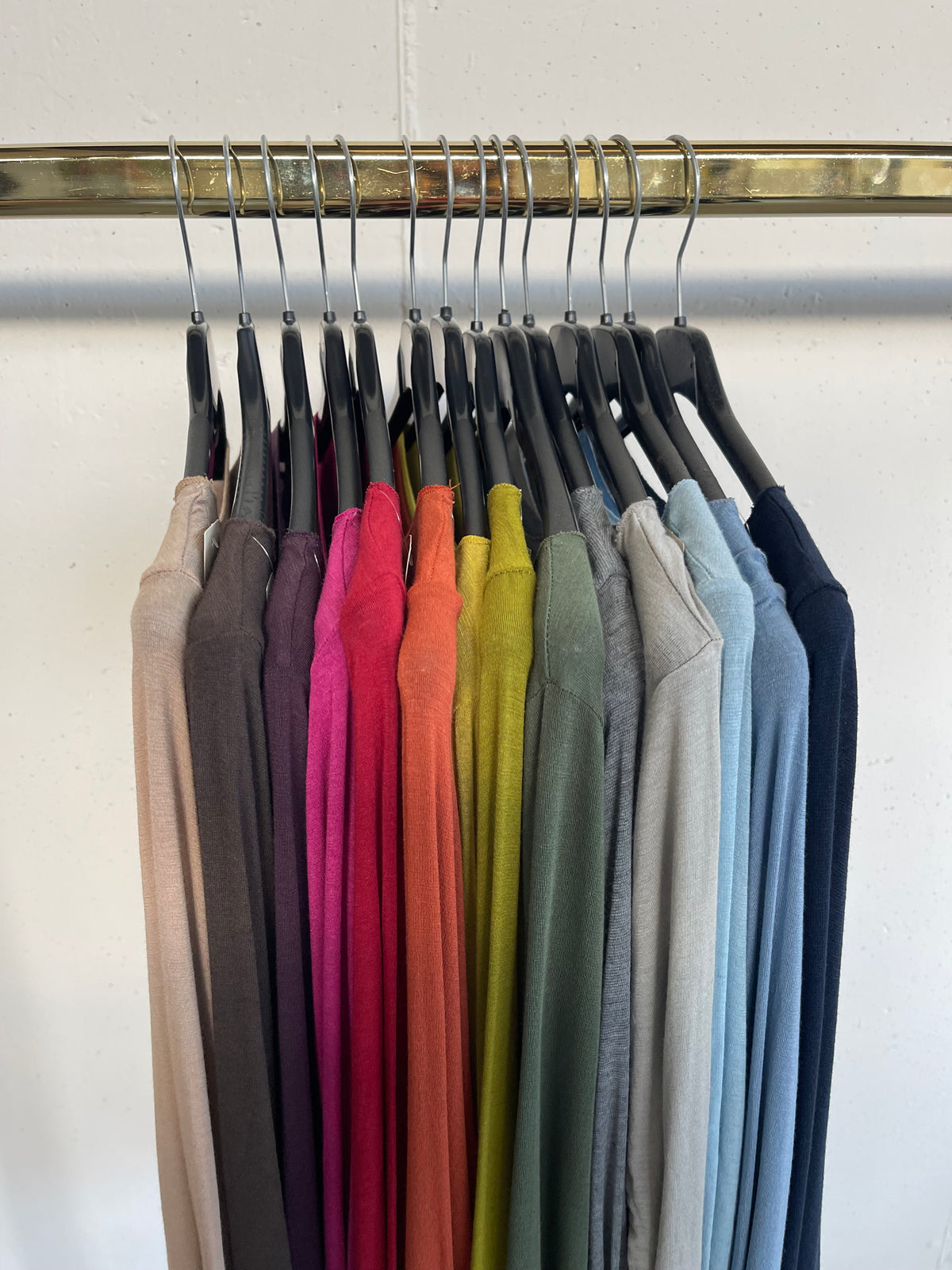 Sottogiacca in cashmere