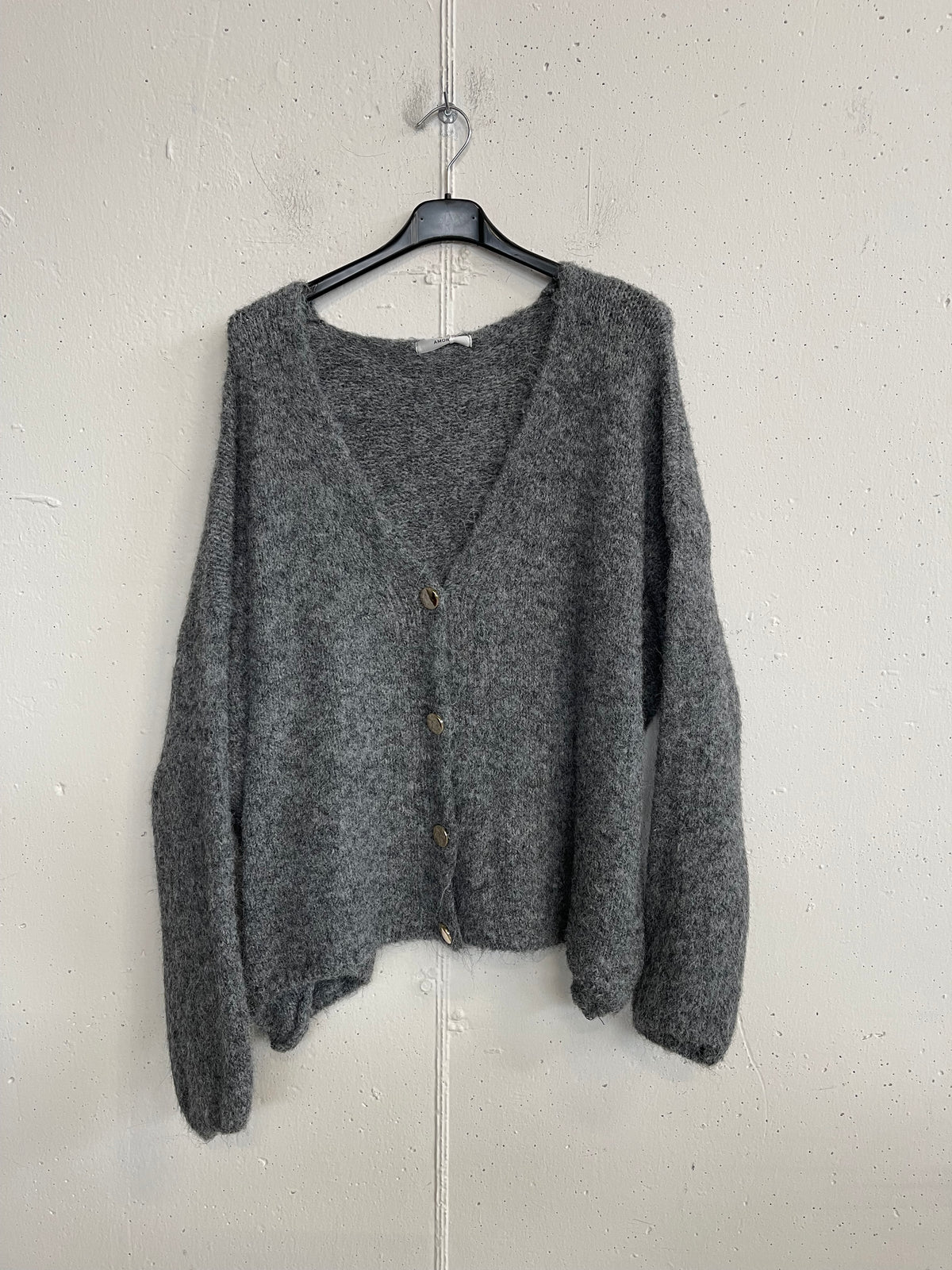 Cardigan COMODITÀ