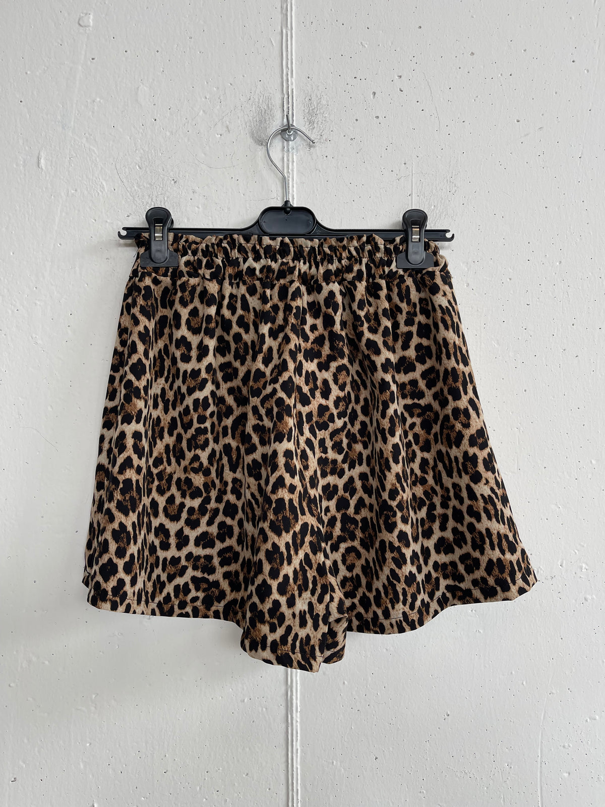 Shorts leopard