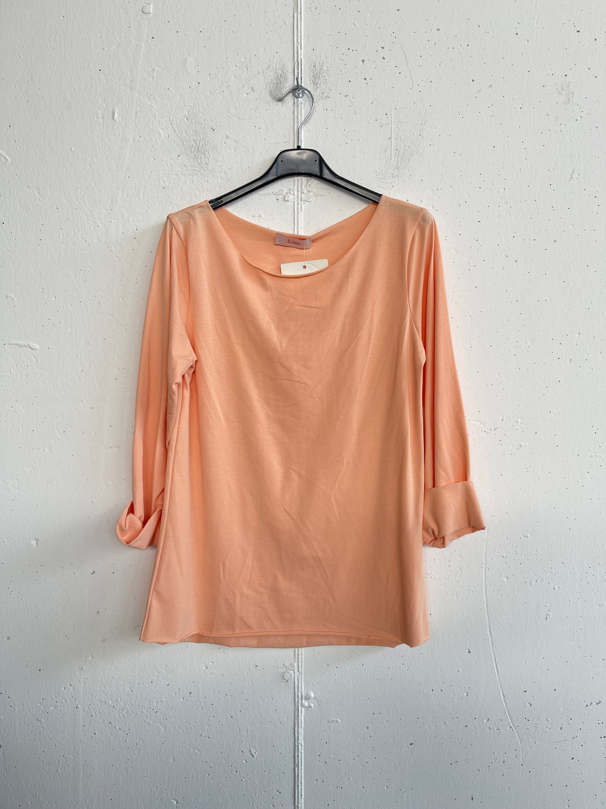 Maglia basic a manica lunga