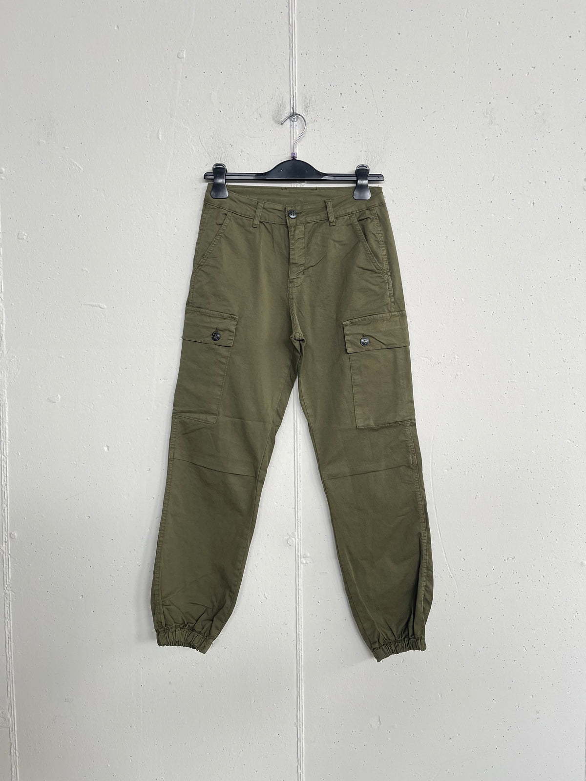 Pantalone cargo Safari