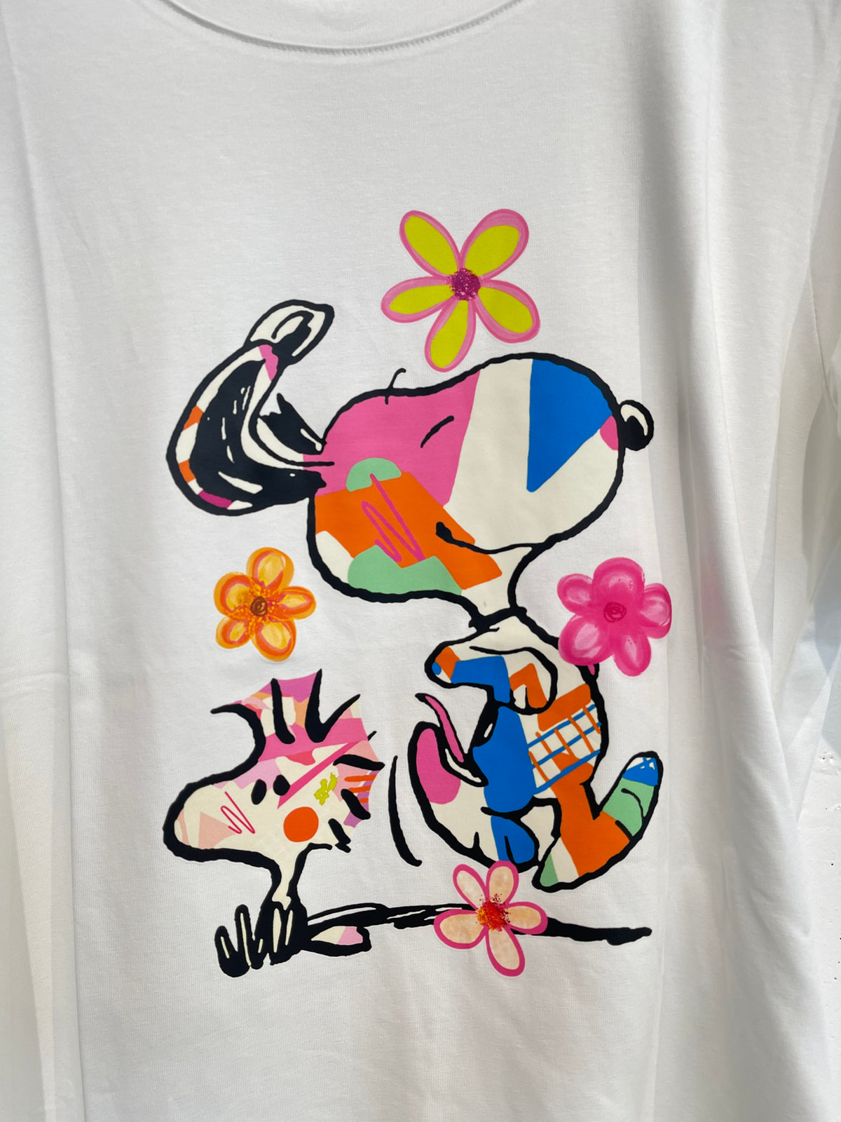 T-shirt Snoopy