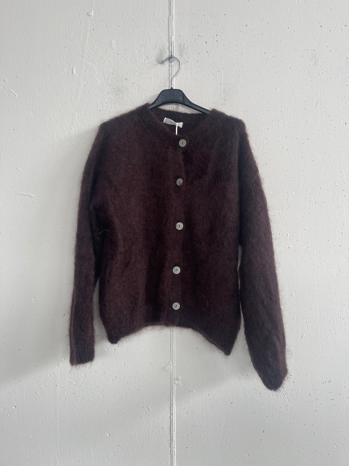 Cardigan KID MOHAIR