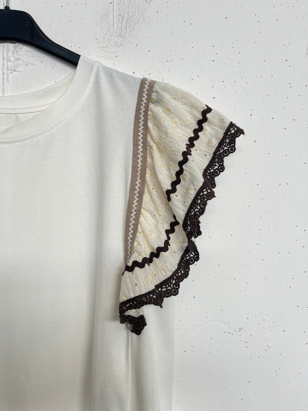 T-shirt fronzoli