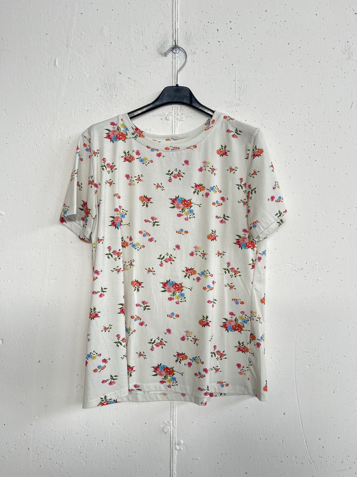 T-shirt fiorellini