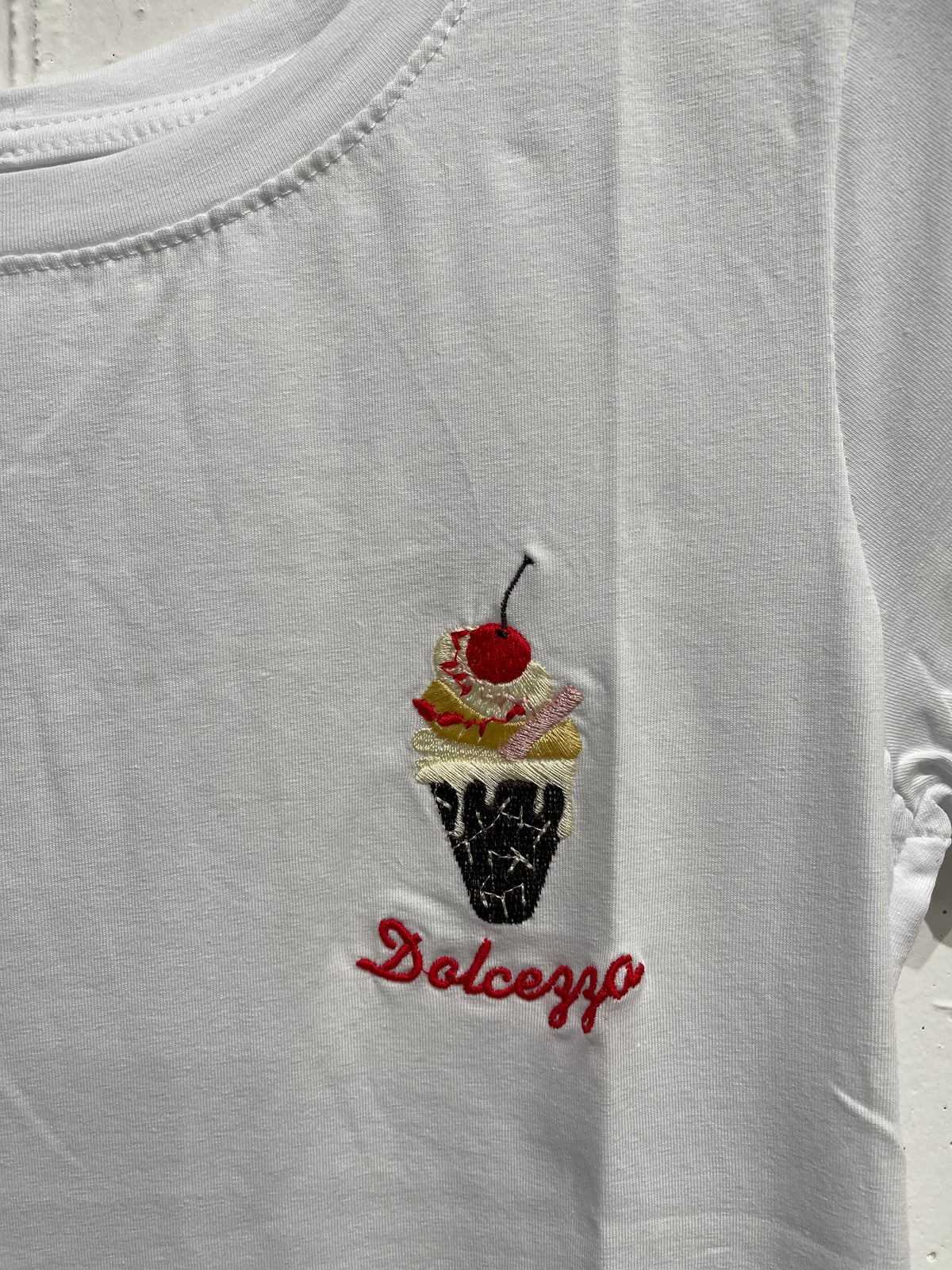 T-shirt Dolcezza