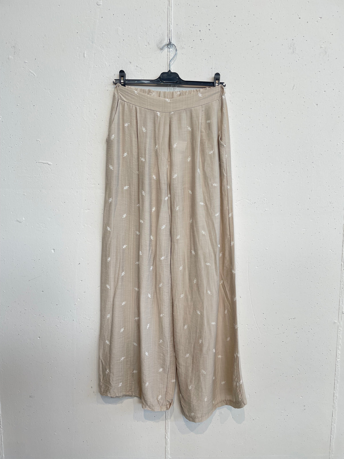 Pantalone Foglie