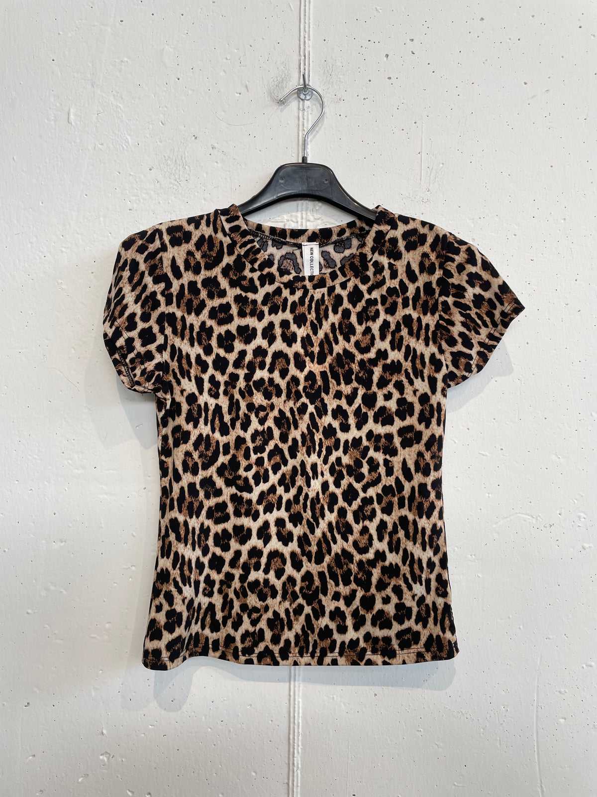 T-shirt animalier