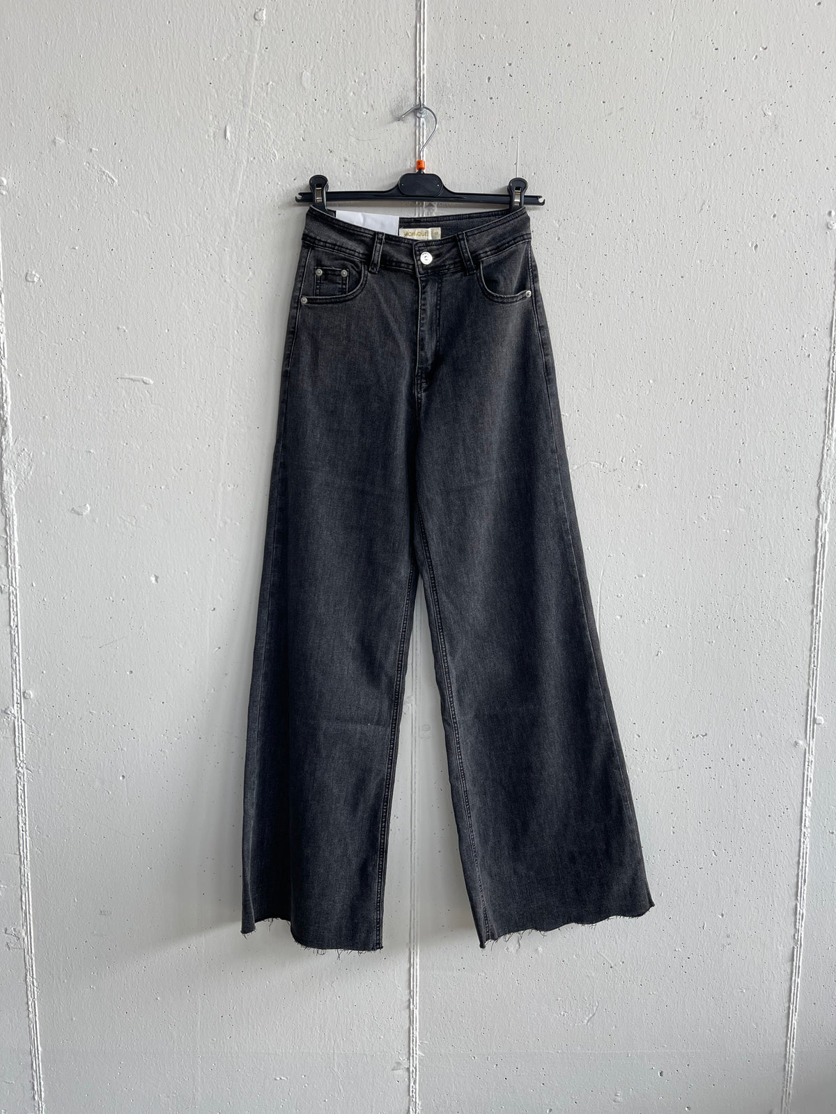 Jeans a palazzo Parigi